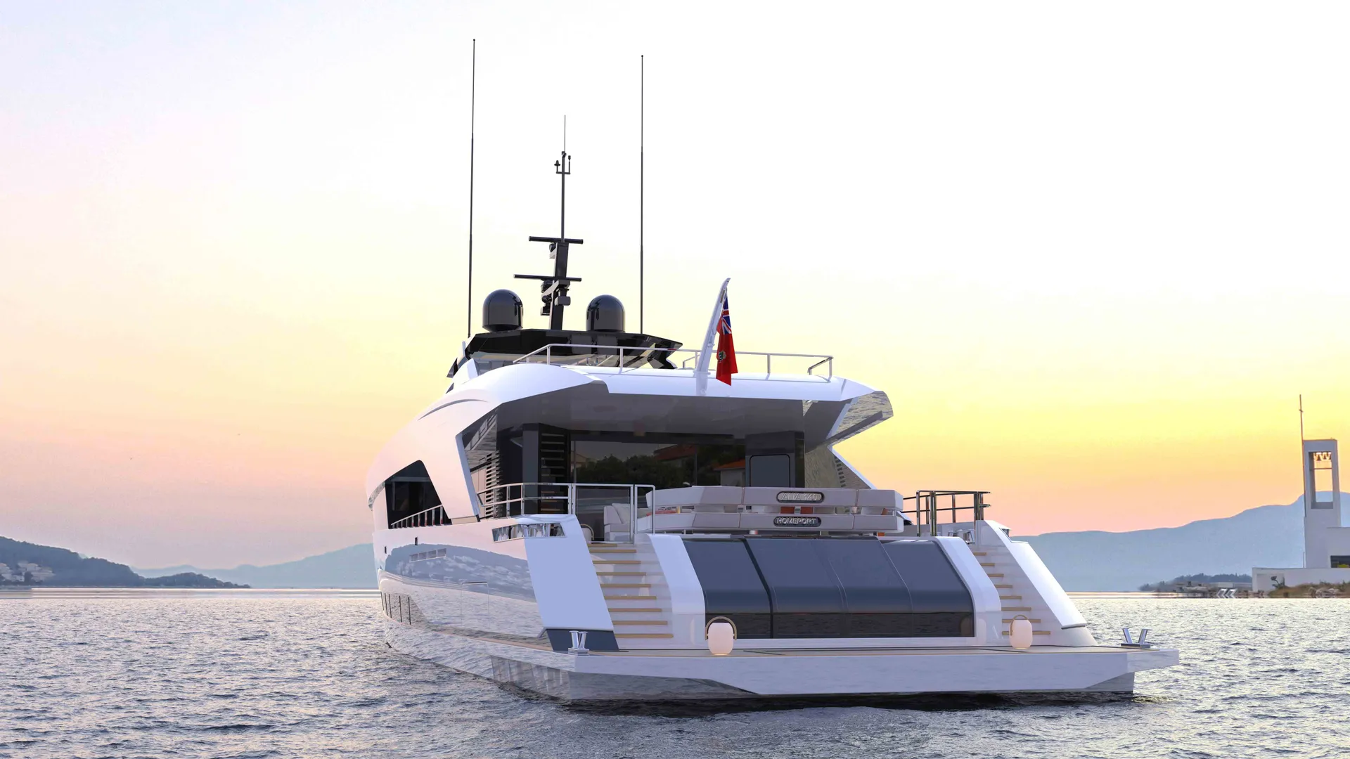2025 Alia Yachts XIMENA - Image 39