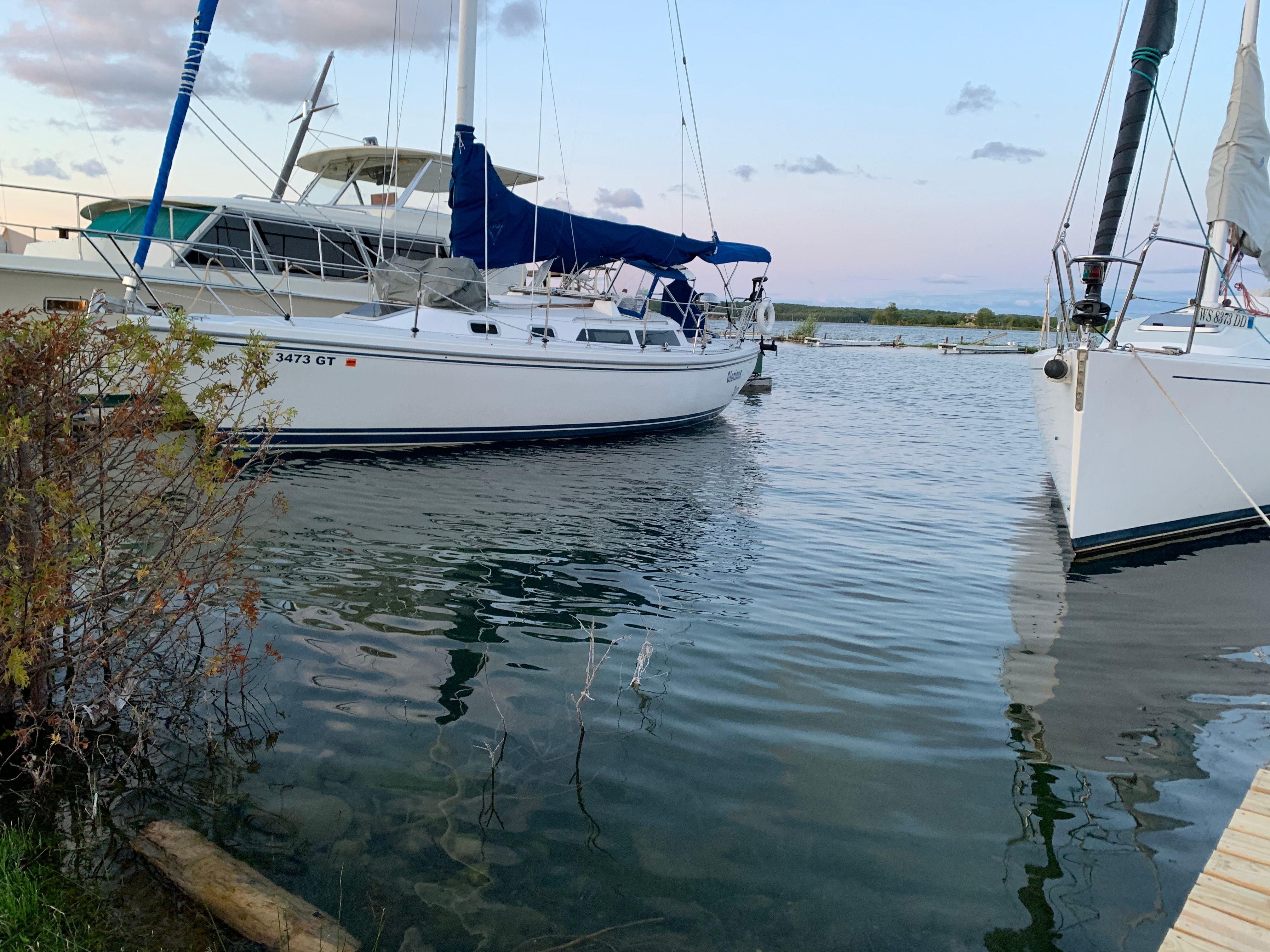 1993 Catalina 30 MkII - 35
