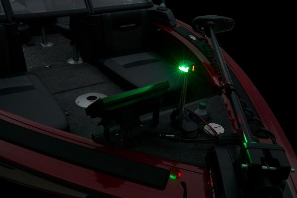 2025 Tracker Targa V-19 Combo - 21