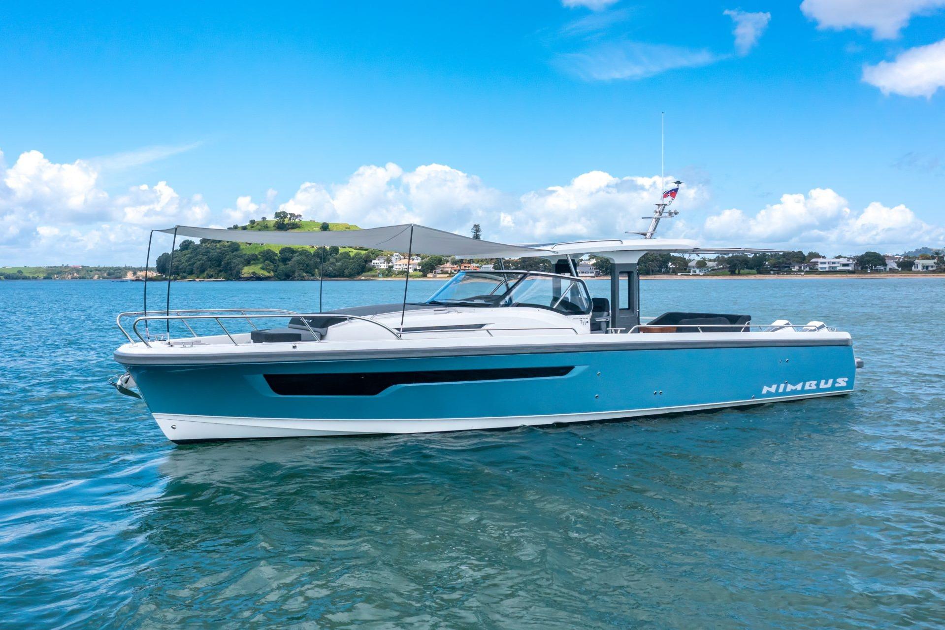 2025 Nimbus Tender 11