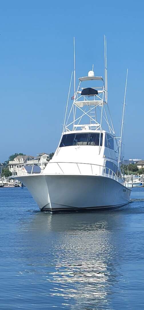 2000 Ocean Yachts 70 SUPER SPORT - Image 3