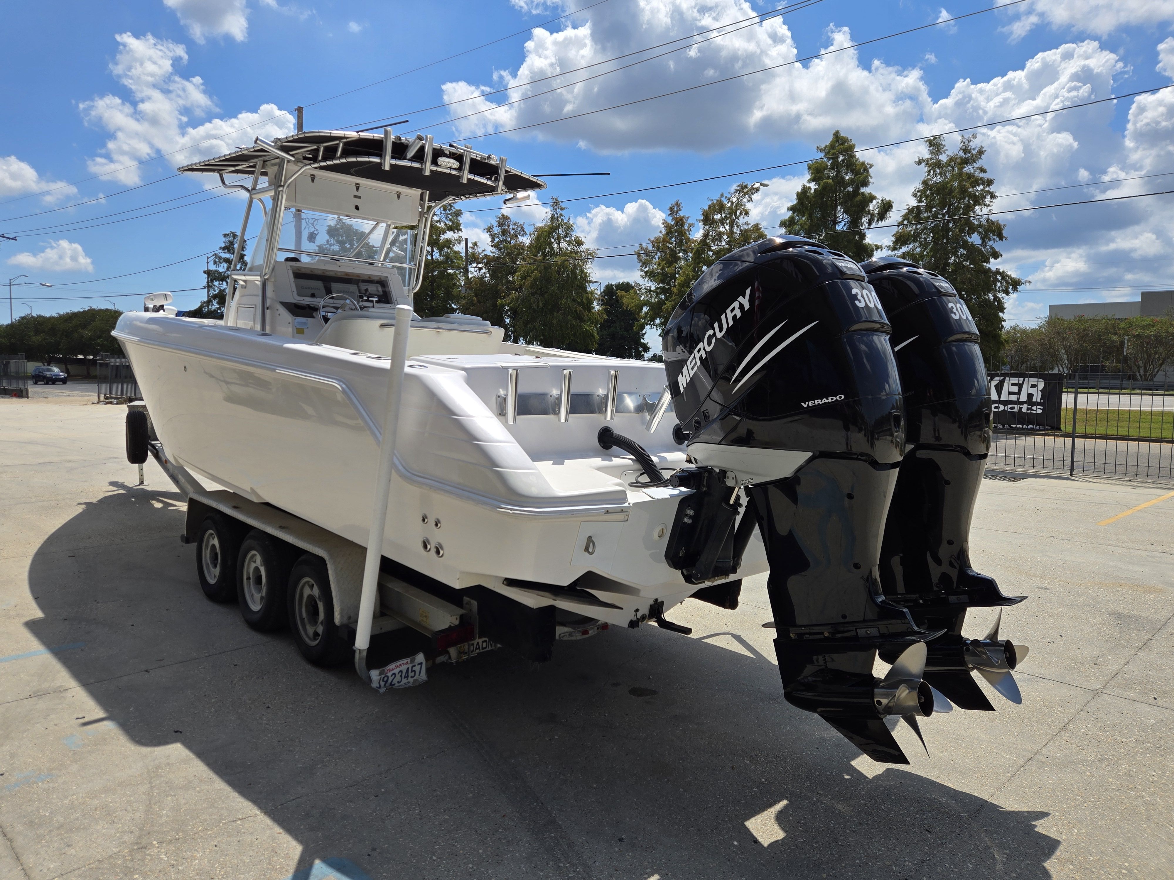 2001 Donzi 32 ZF - 4