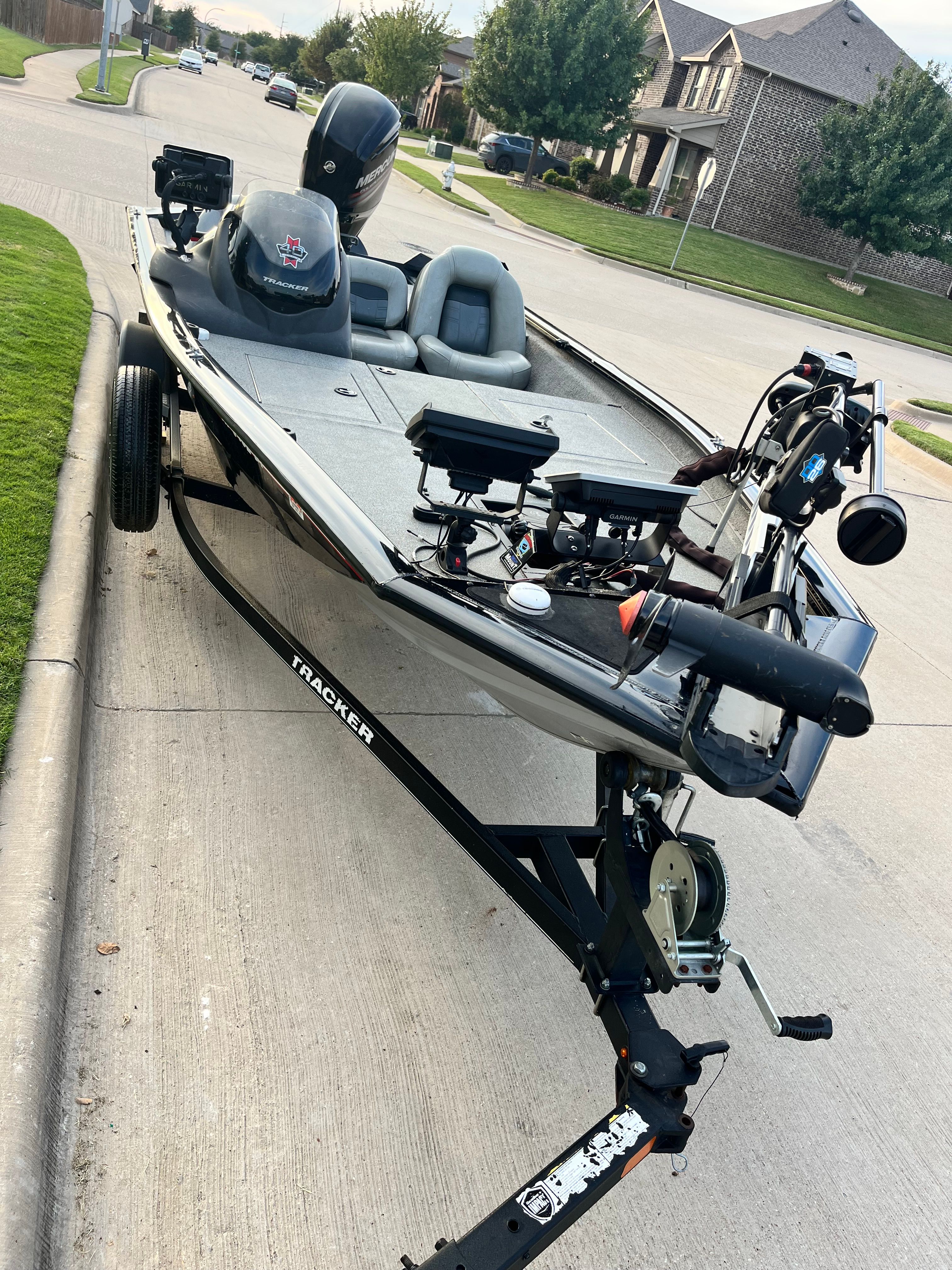 2018 Tracker Pro Team 175 TXW - 5