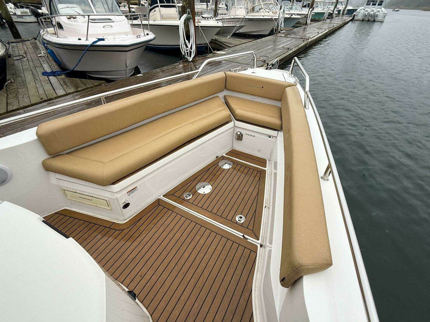 2020 Axopar 28 Cabin w/Wet Bar - Image 27