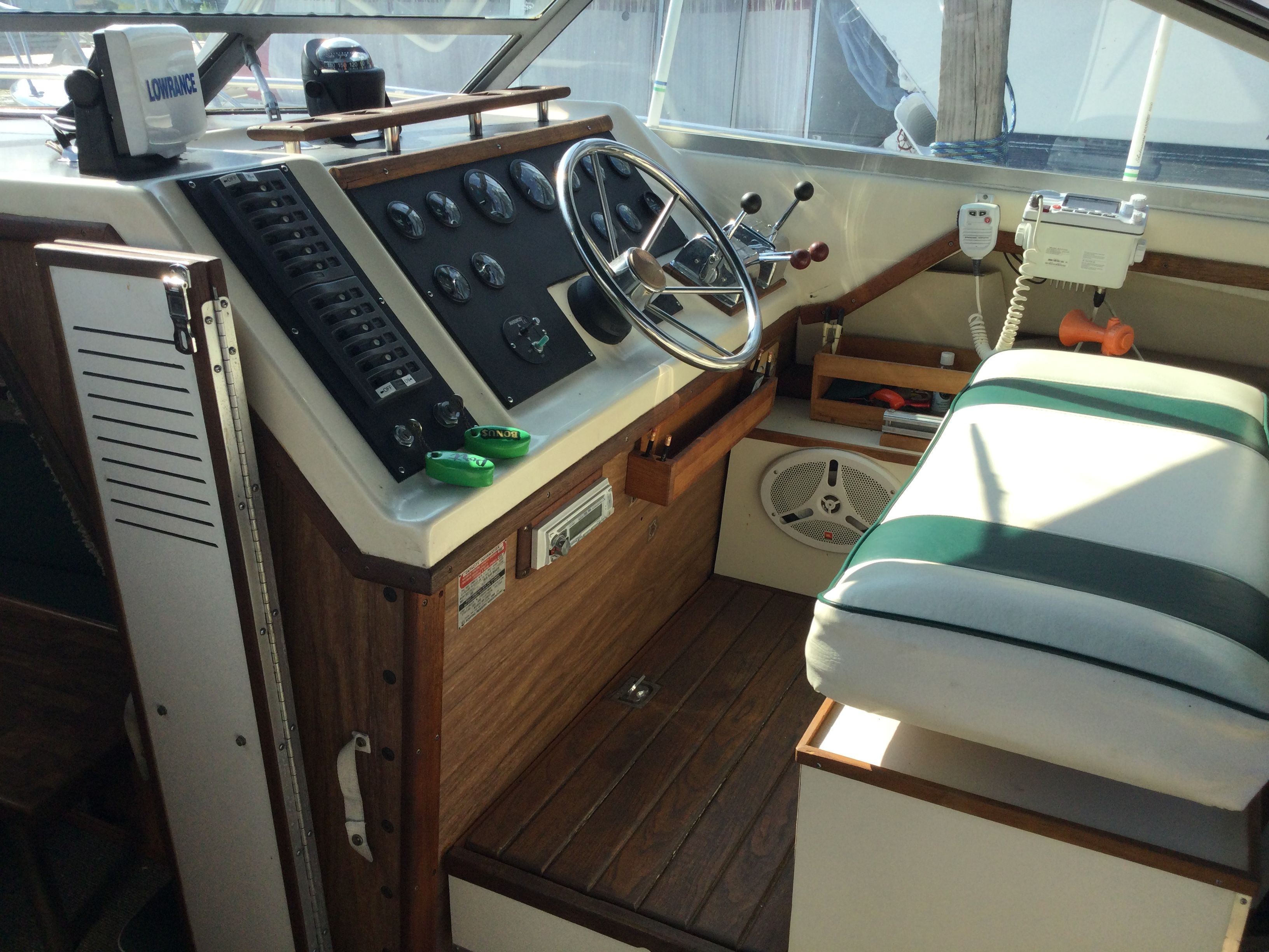 1977 Sea Ray Weekender - 6