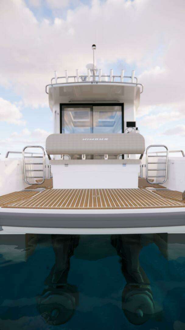 2026 Nimbus Commuter 12 - Image 15
