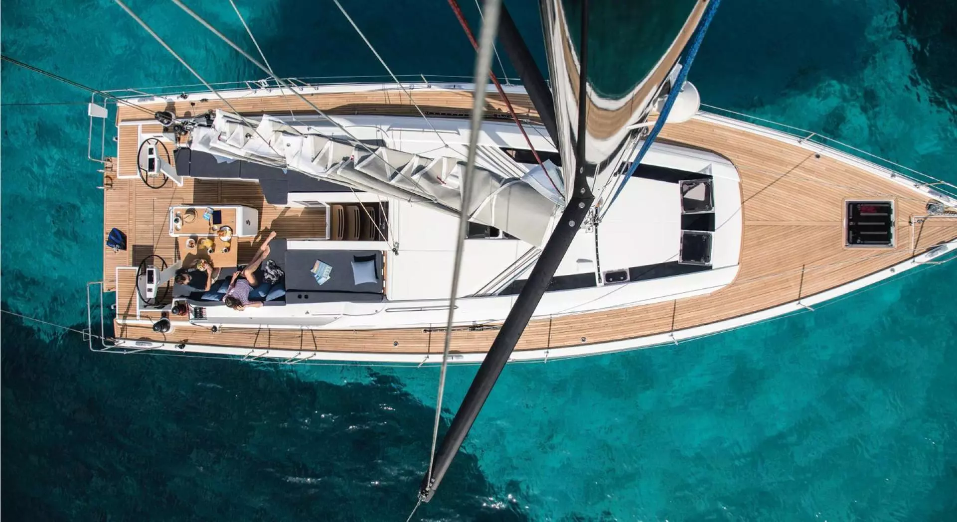 2024 Beneteau Oceanis 51.1 - Image 3