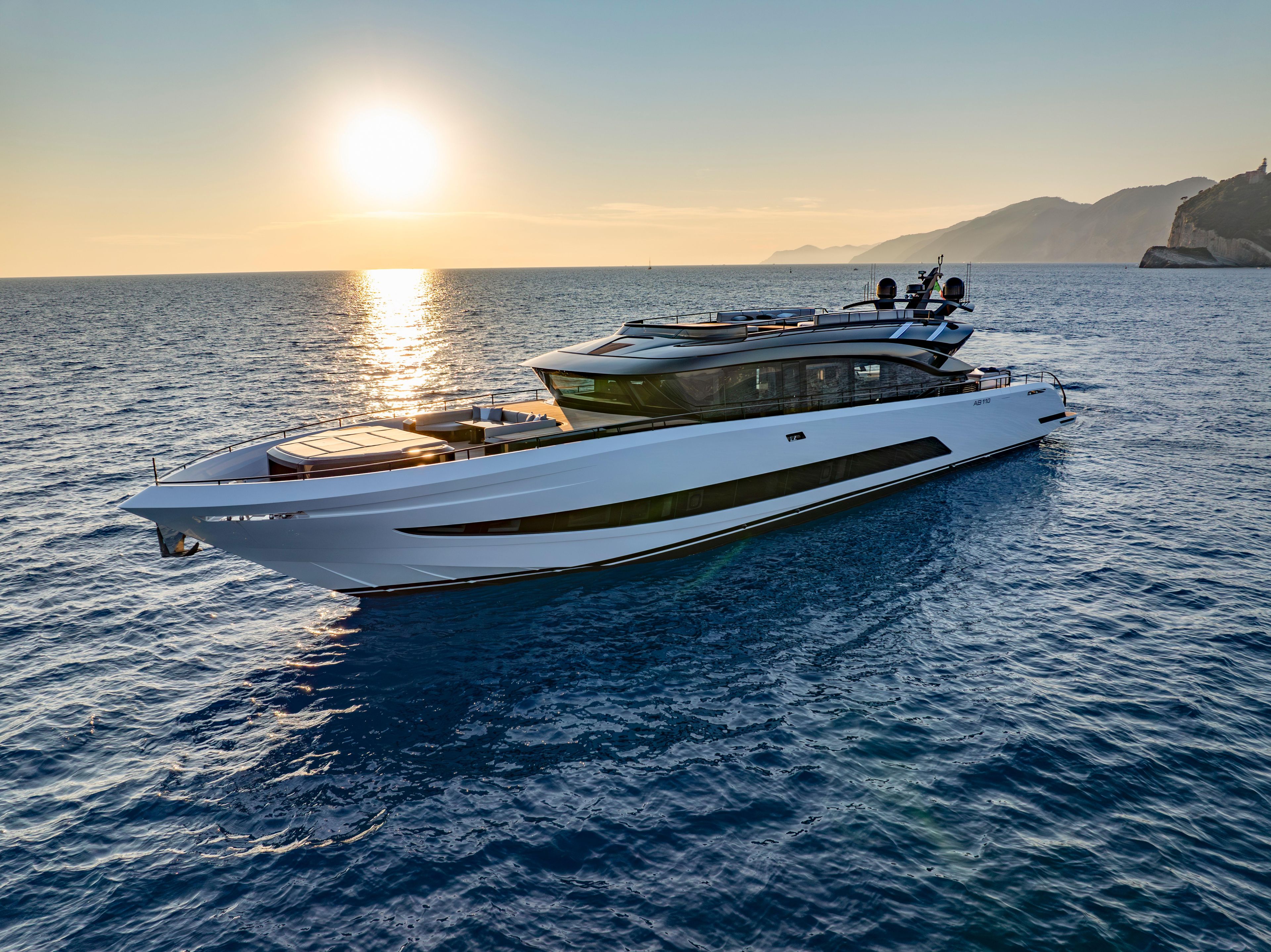 2026 AB Yachts 110