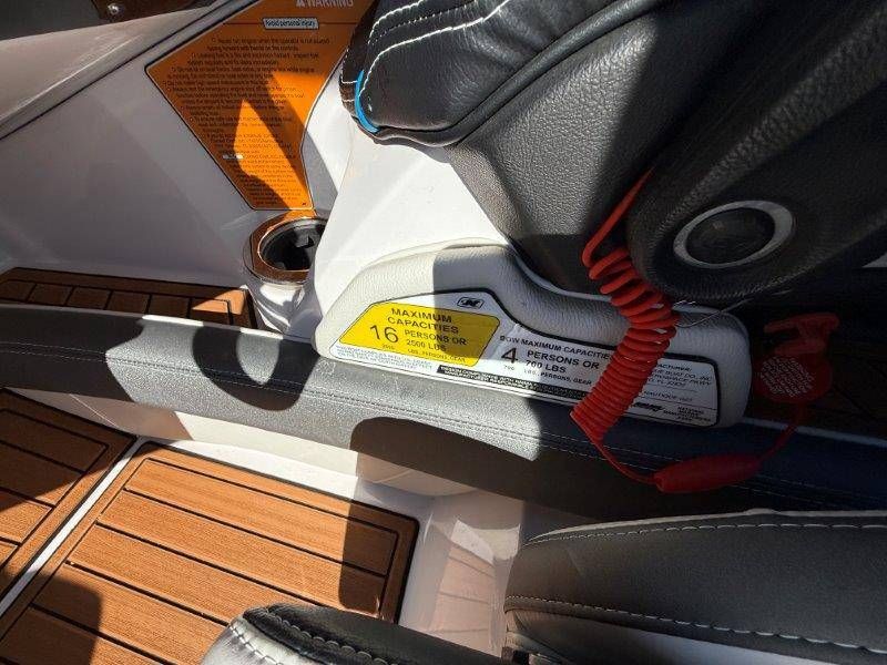 2015 Nautique G23 - 20