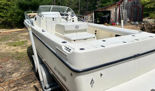 1998 Shamrock 246 - 9
