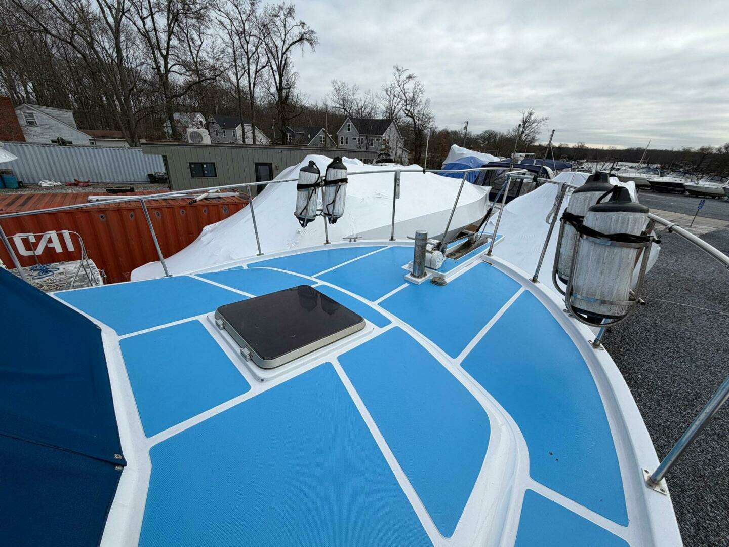 1984 Golden Star Trawler - Image 21