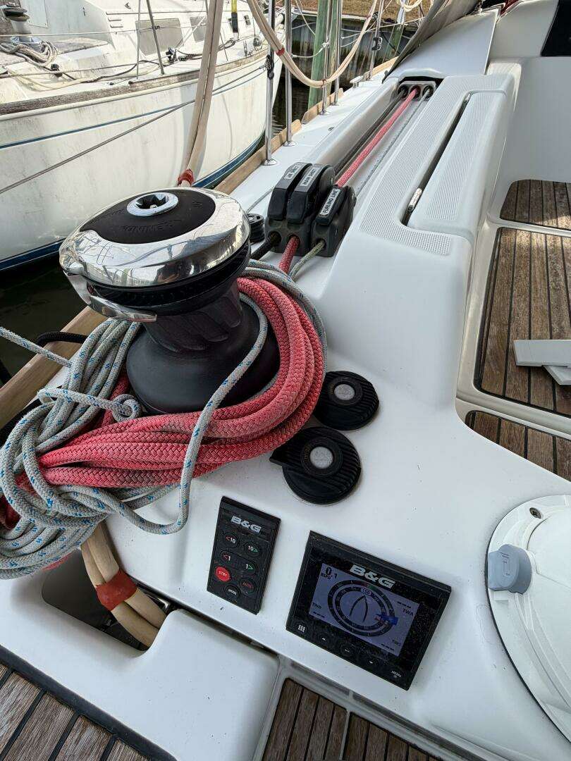2013 Jeanneau Sun Odyssey 409 - Image 34
