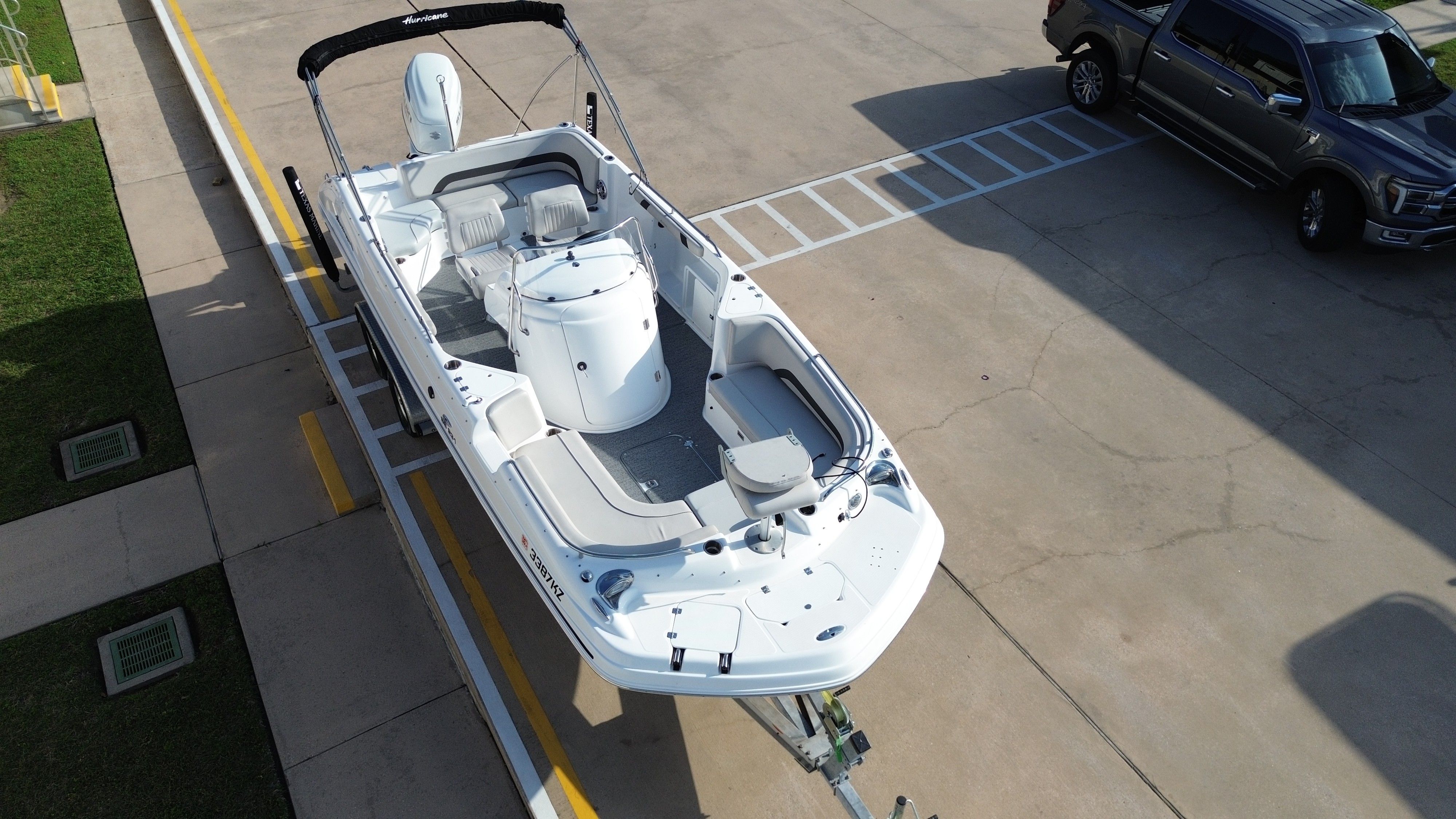 2022 Hurricane 231CC - 24