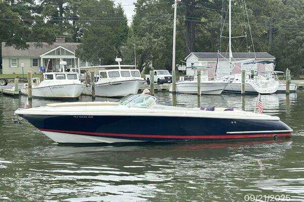 2006 Chris-Craft Corsair Heritage Edition