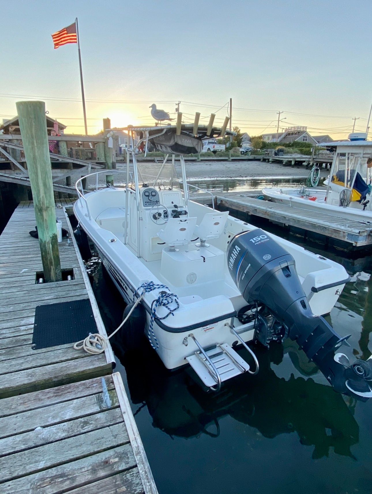 2007 Hydra-Sports Lightning 212 CC - 10