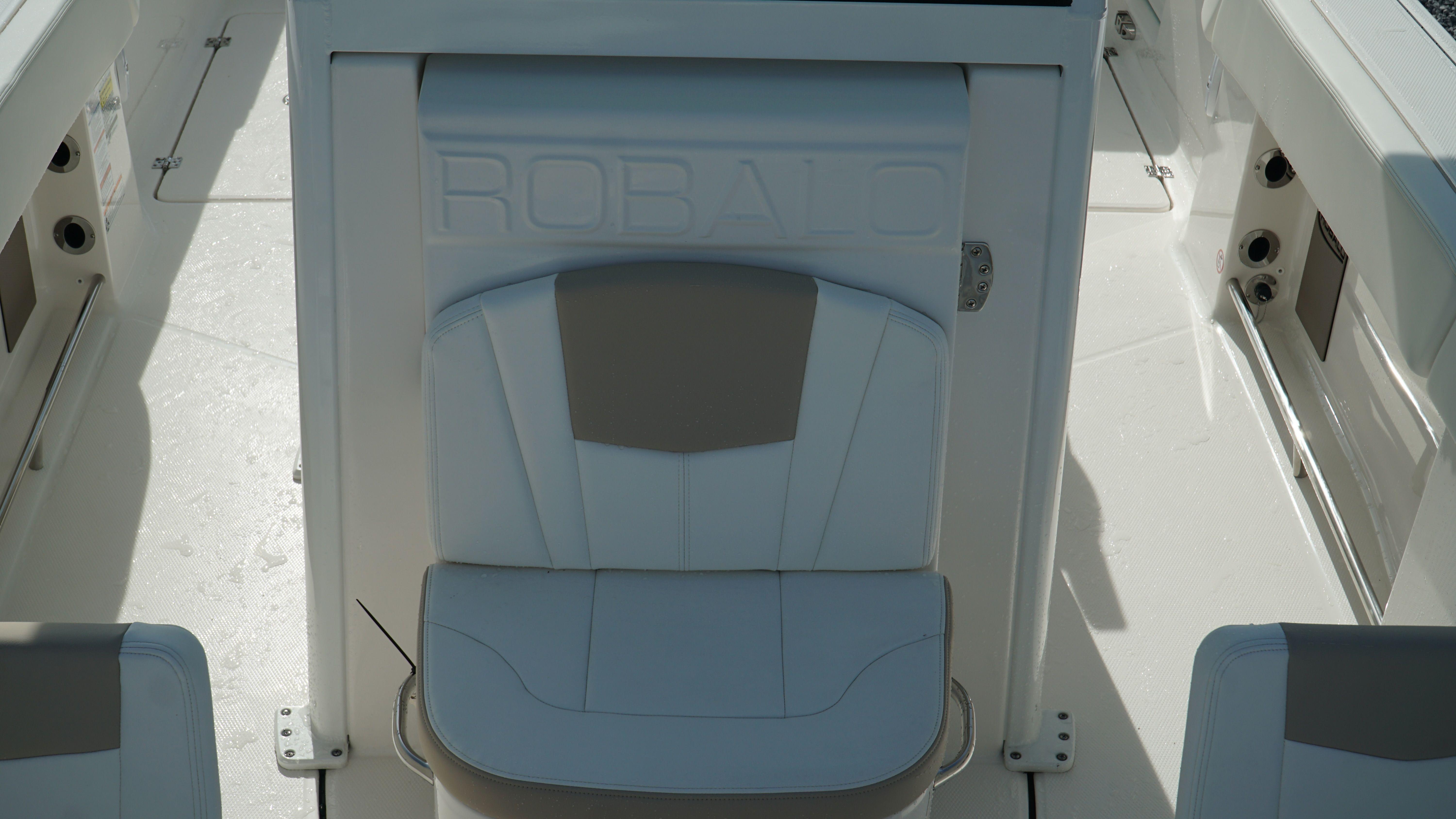 2025 ROBALO 250 CC - Image 39