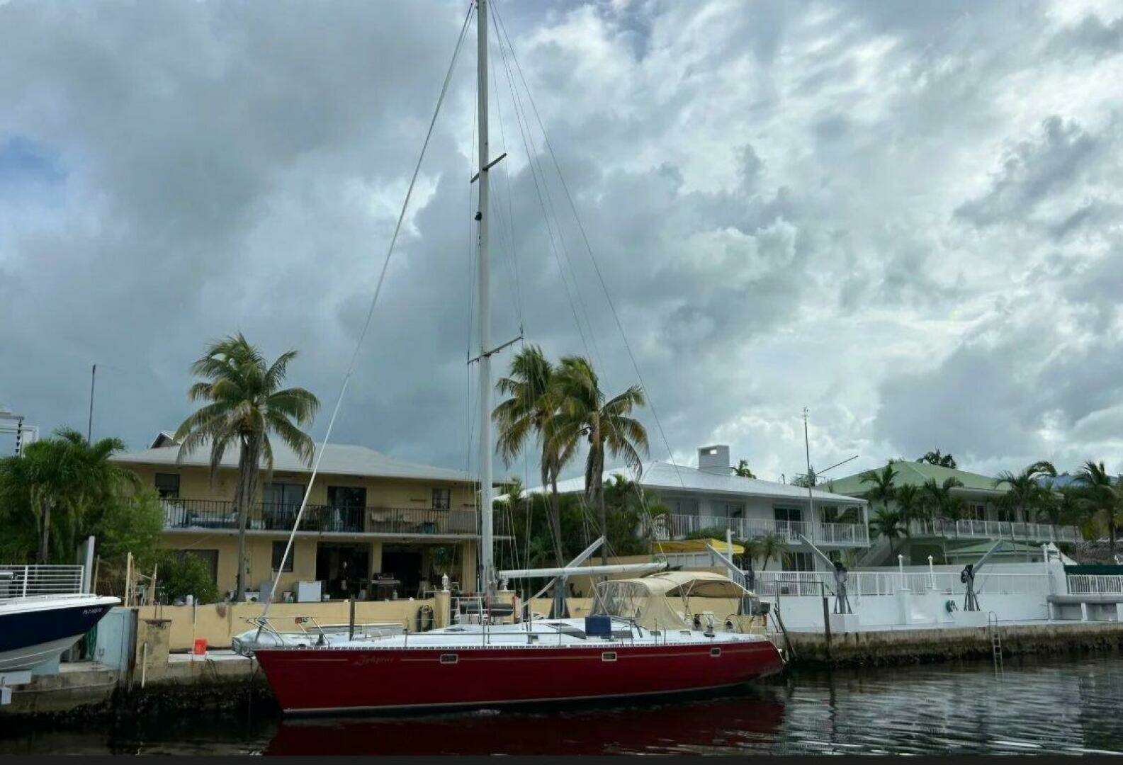 1991 Beneteau Oceanis 50 - Image 10