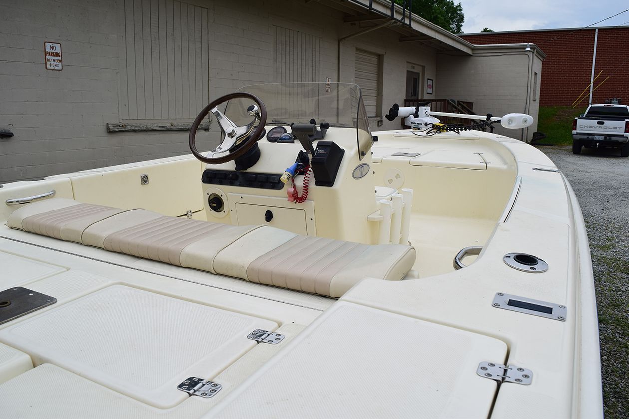 2002 Scout 177 Sportfish - 7