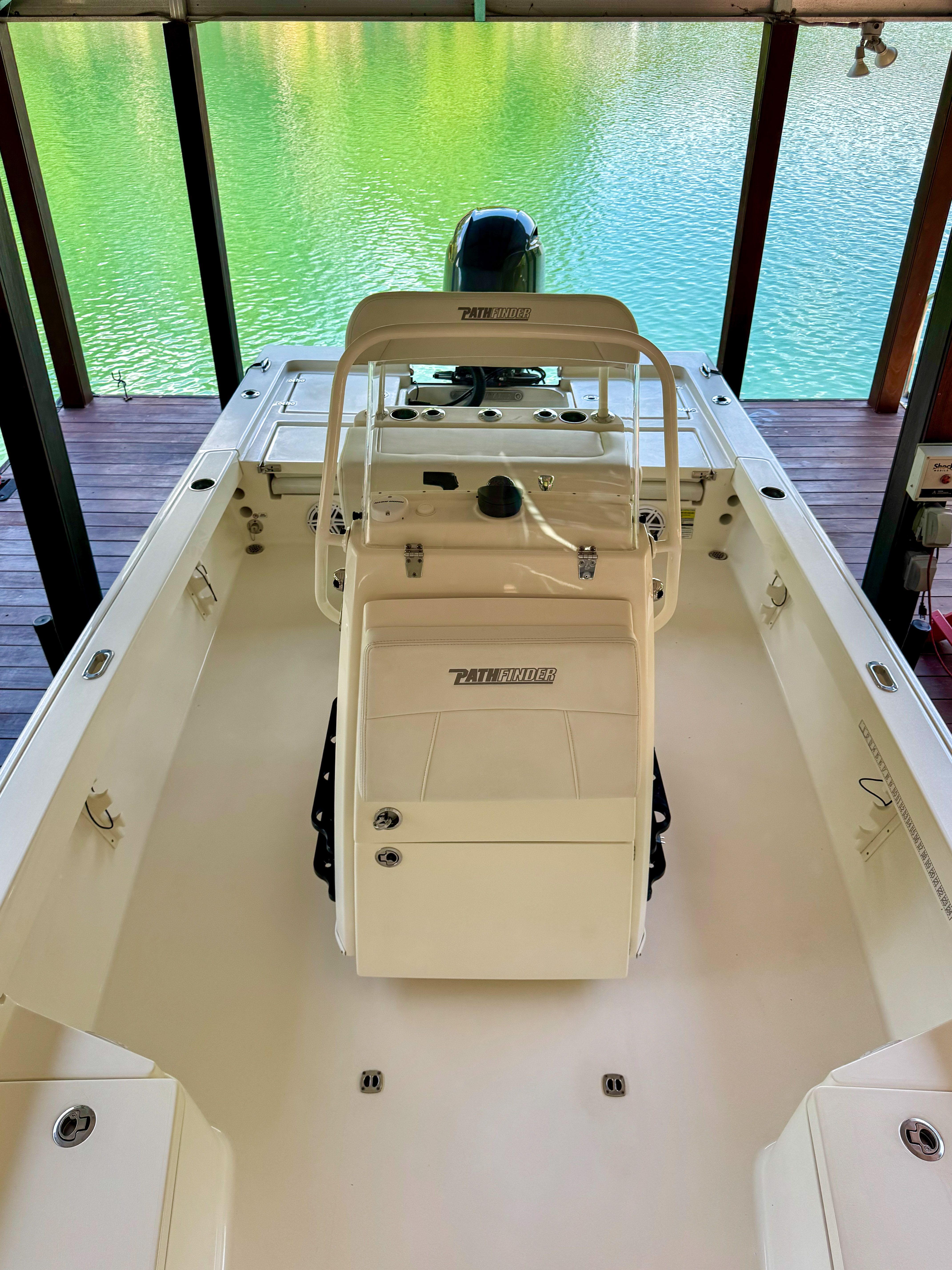 2021 Pathfinder 2200 TRS - 3