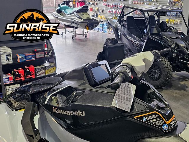 2025 Kawasaki Jet Ski Ultra 160 - 8