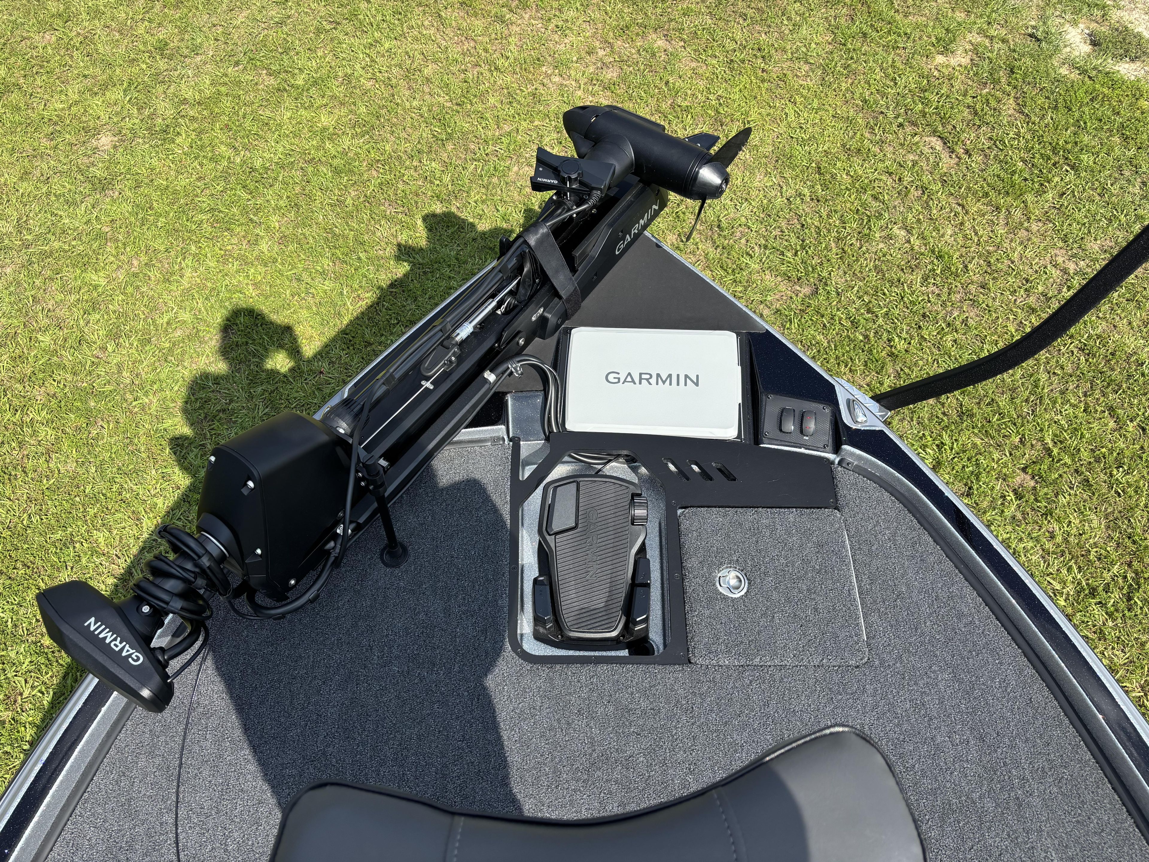 2025 Triton XP Patriot 21 - 11