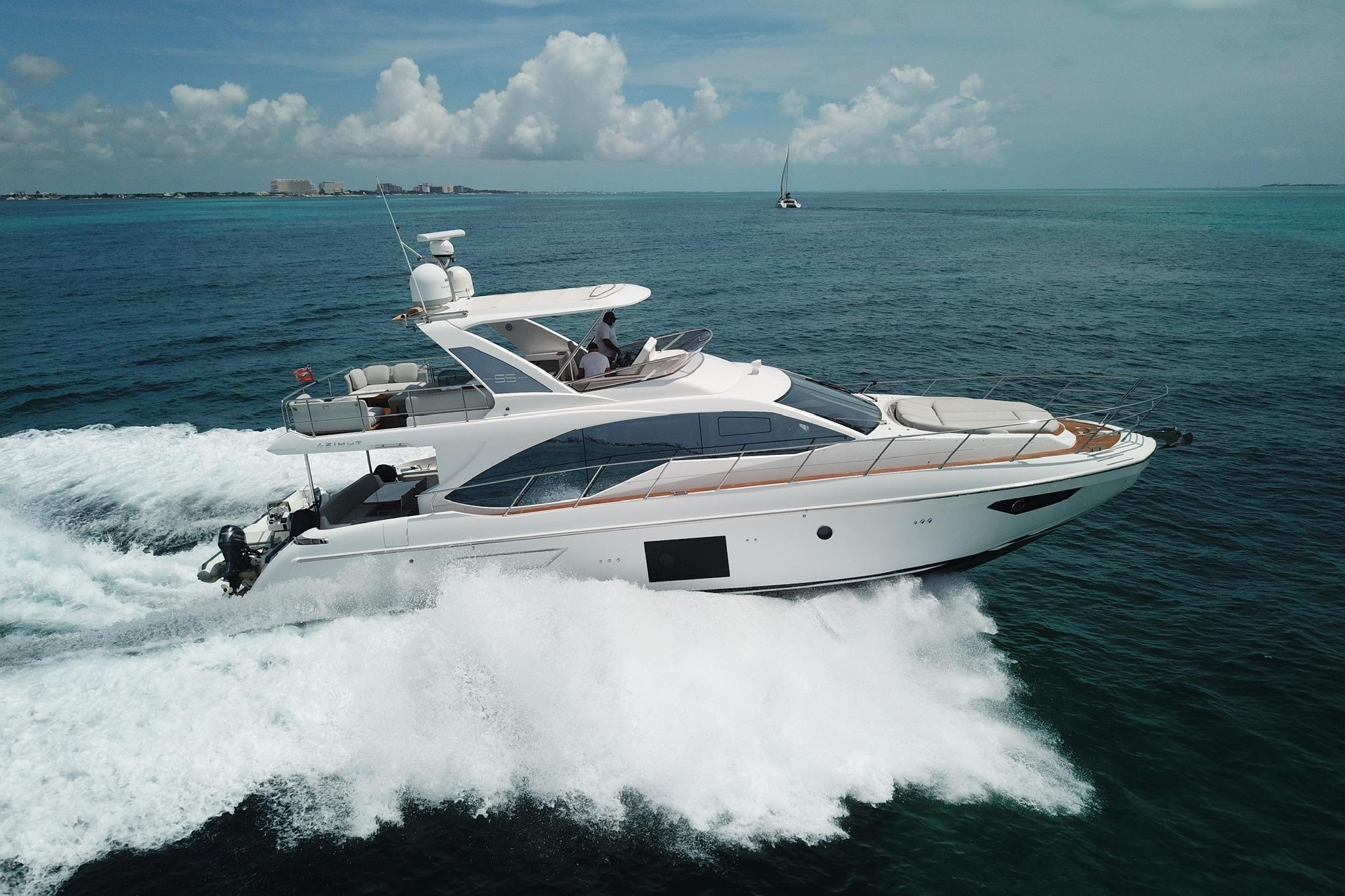 2021 Azimut 55