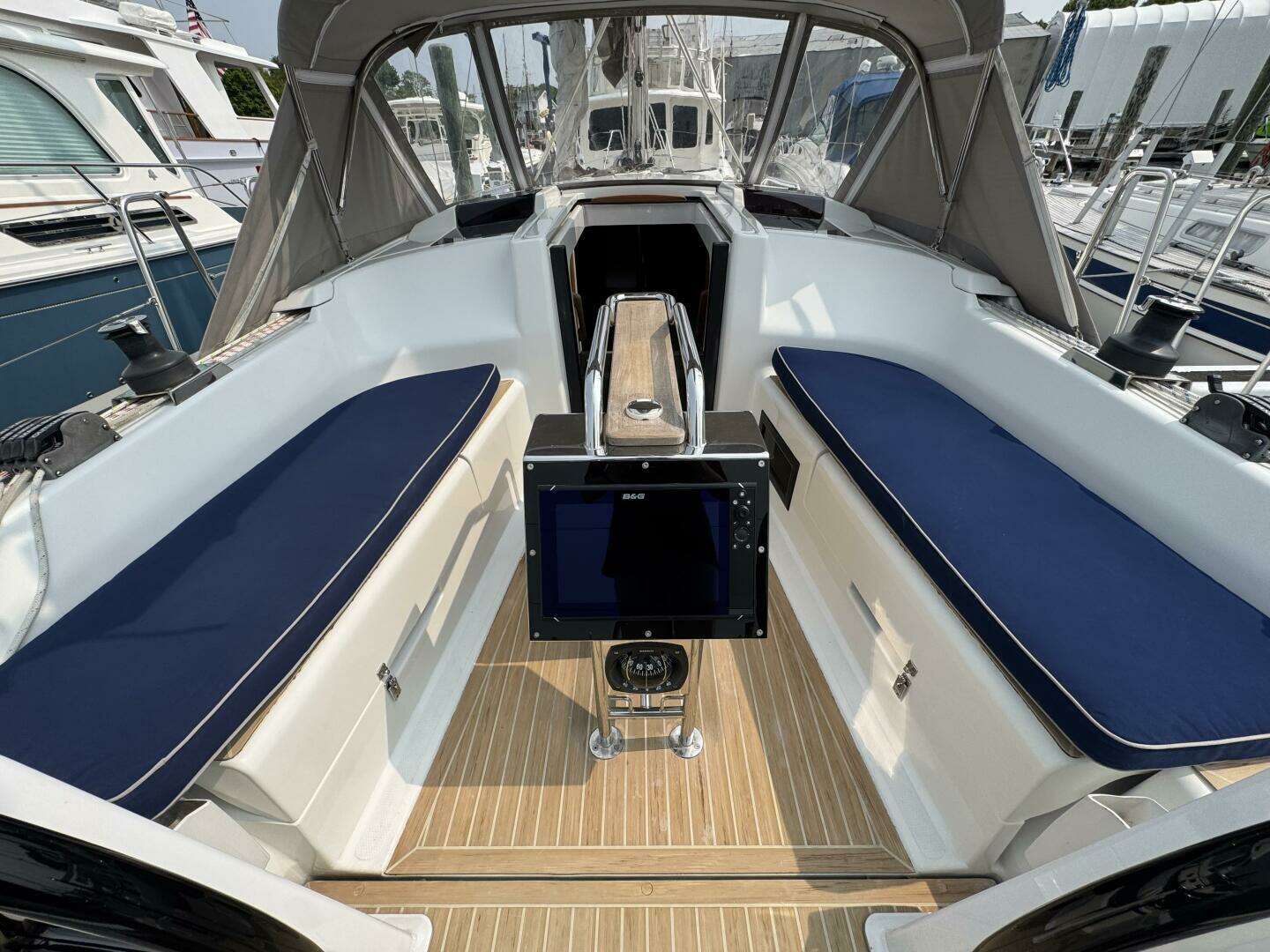 2018 Hanse 348 - Image 28