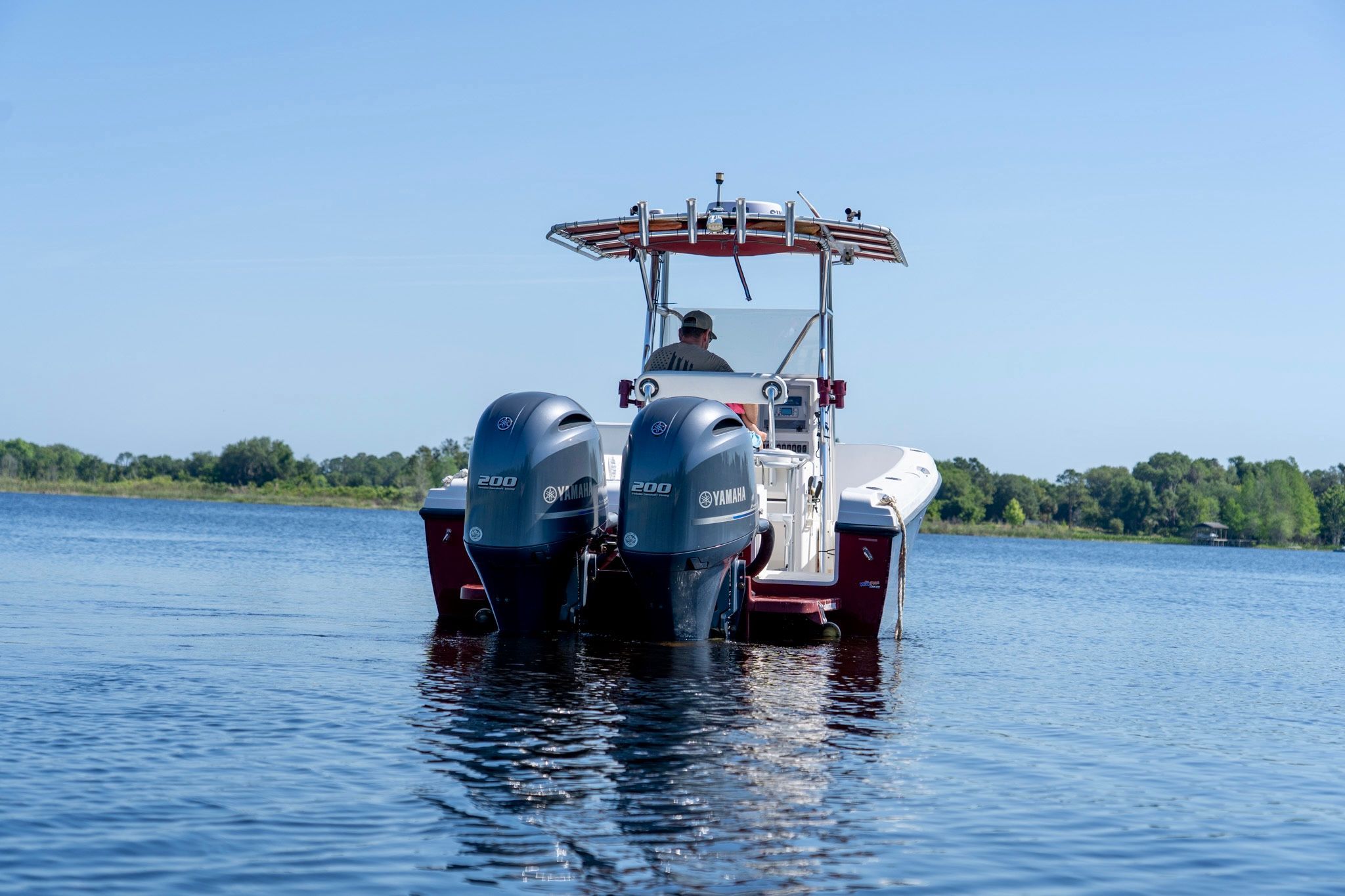 2004 Bluewater 2550 - 9