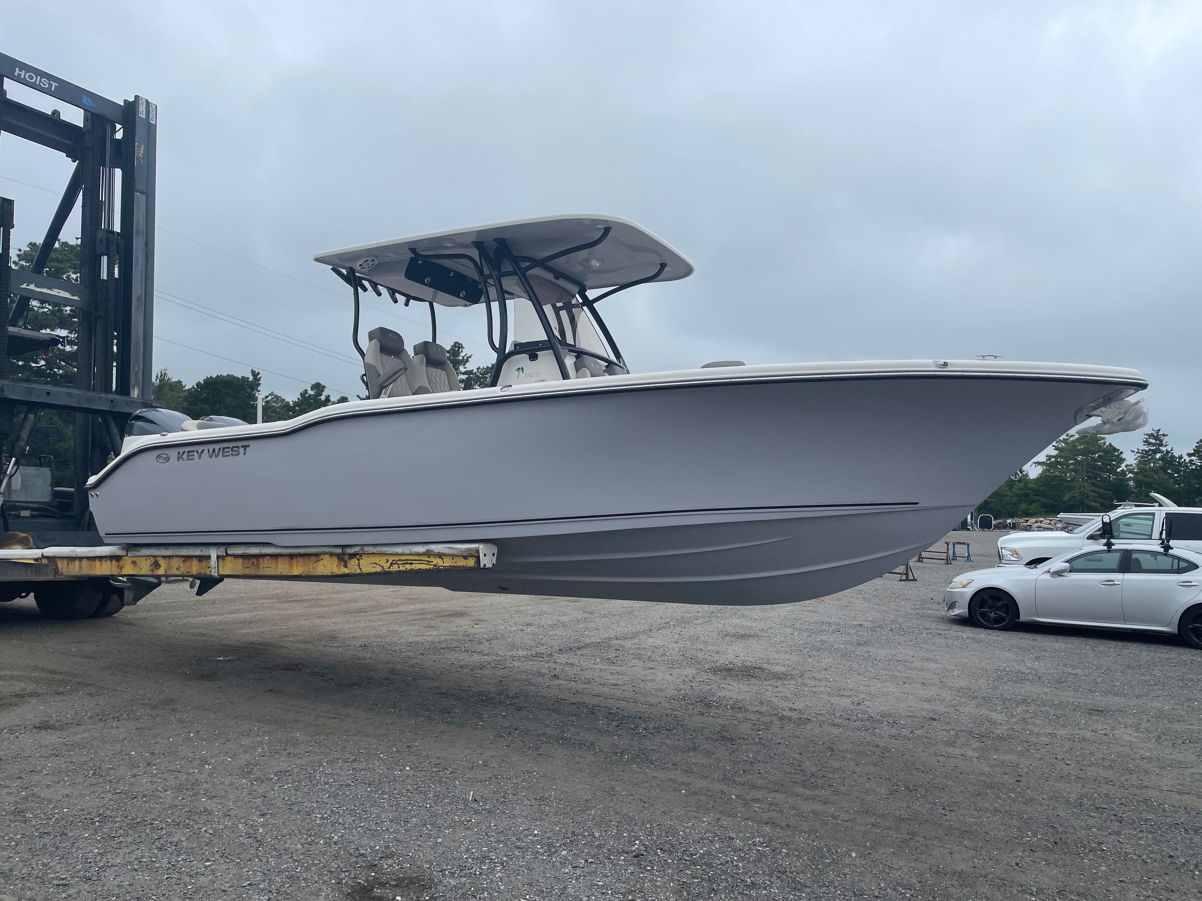 2026 Key West 263 FS