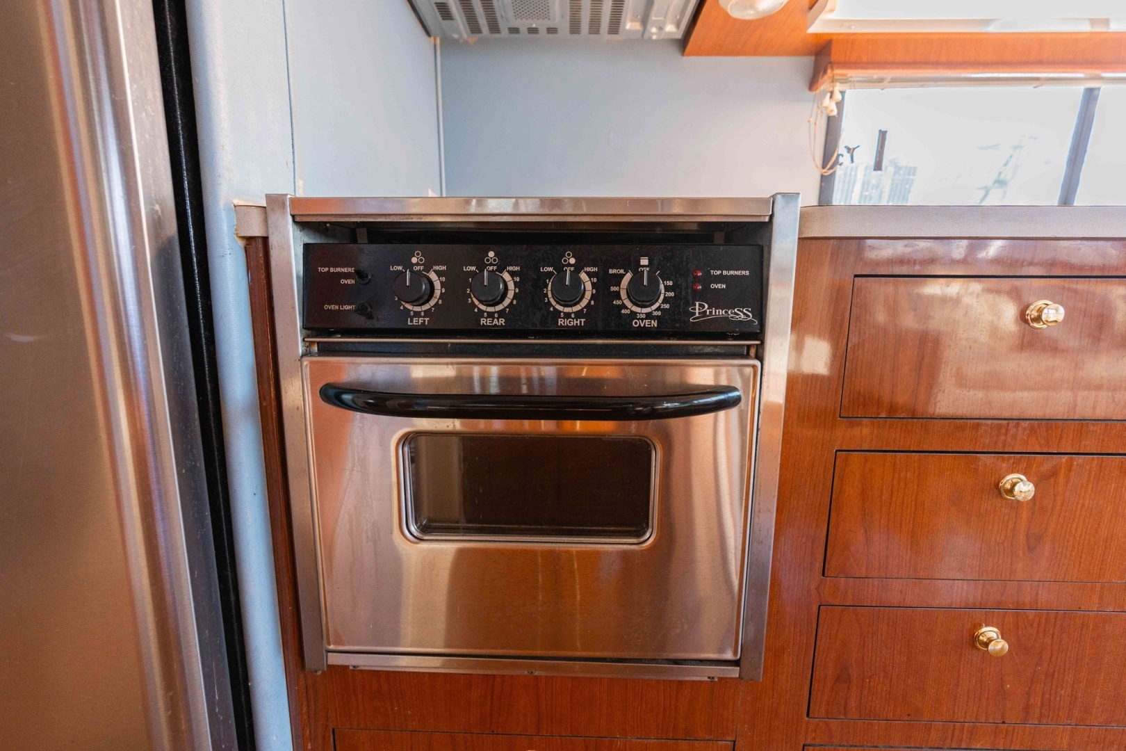 2001 Harbor Master 520 Coastal - Image 39