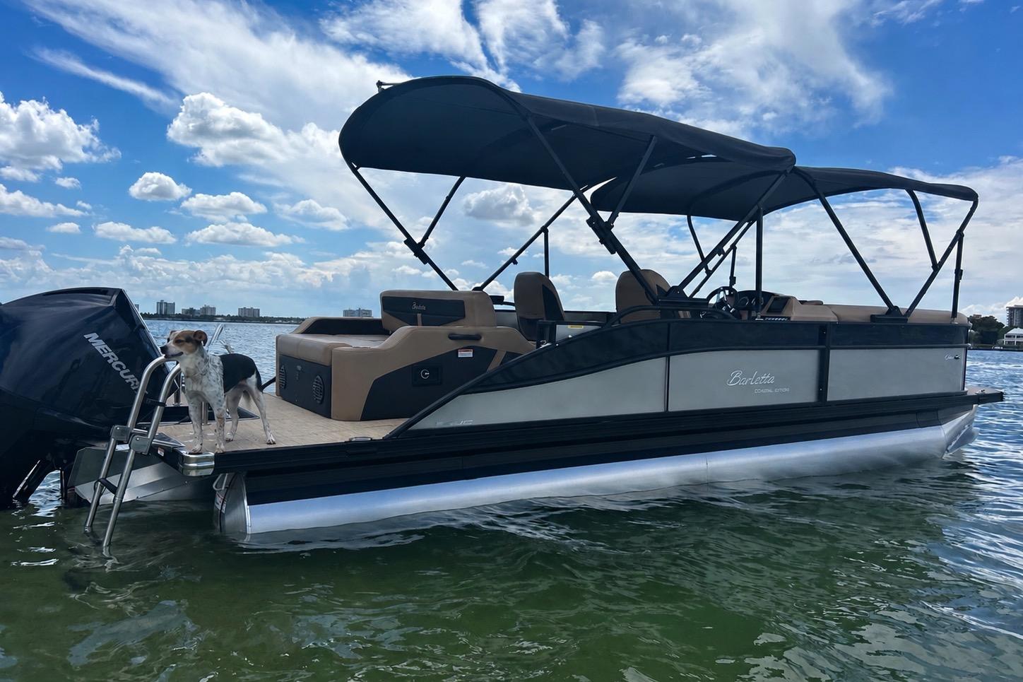 2022 Barletta E24UC