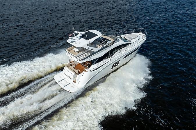 2016 Sea Ray 510 Fly