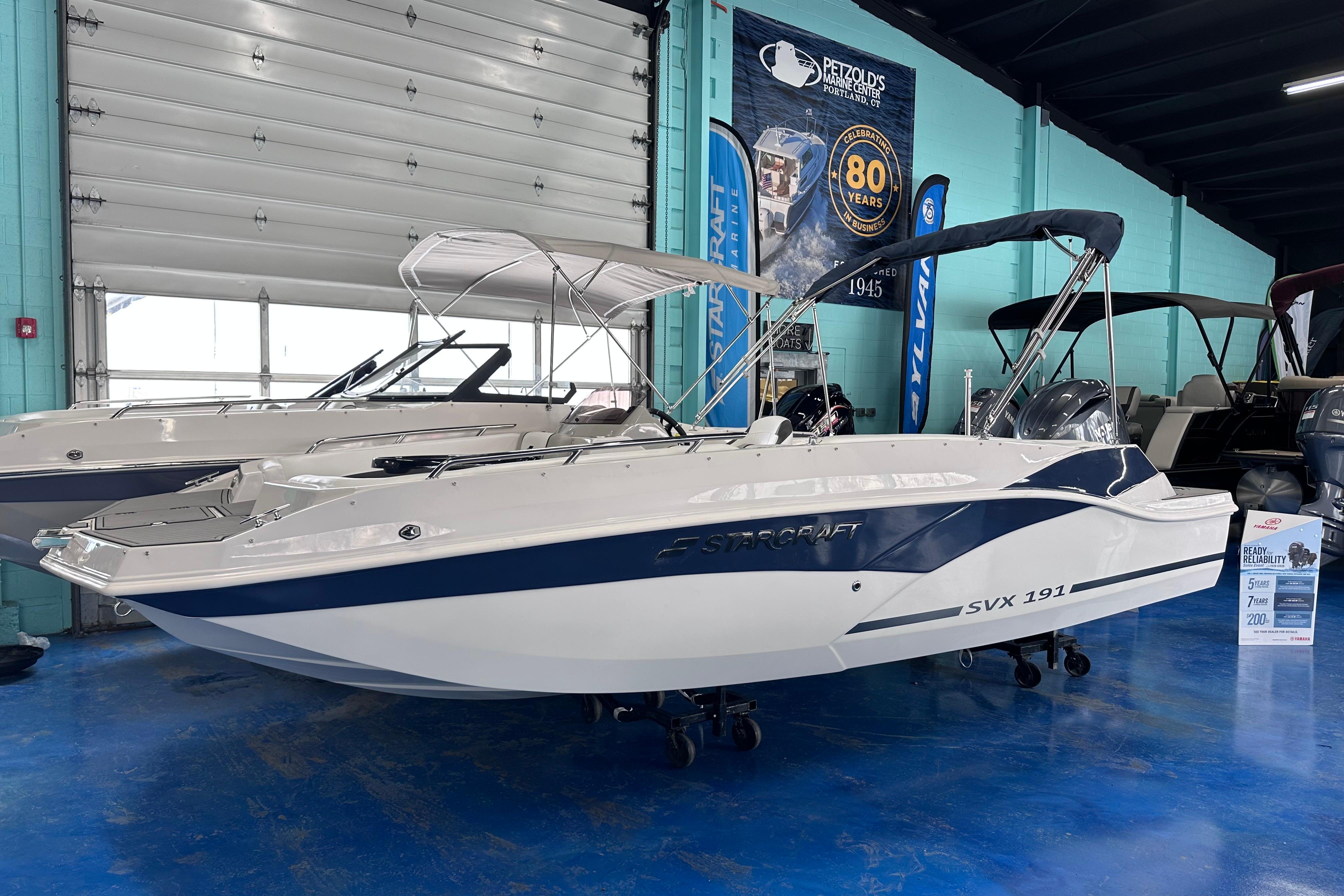 2026 Starcraft SVX 191 OB