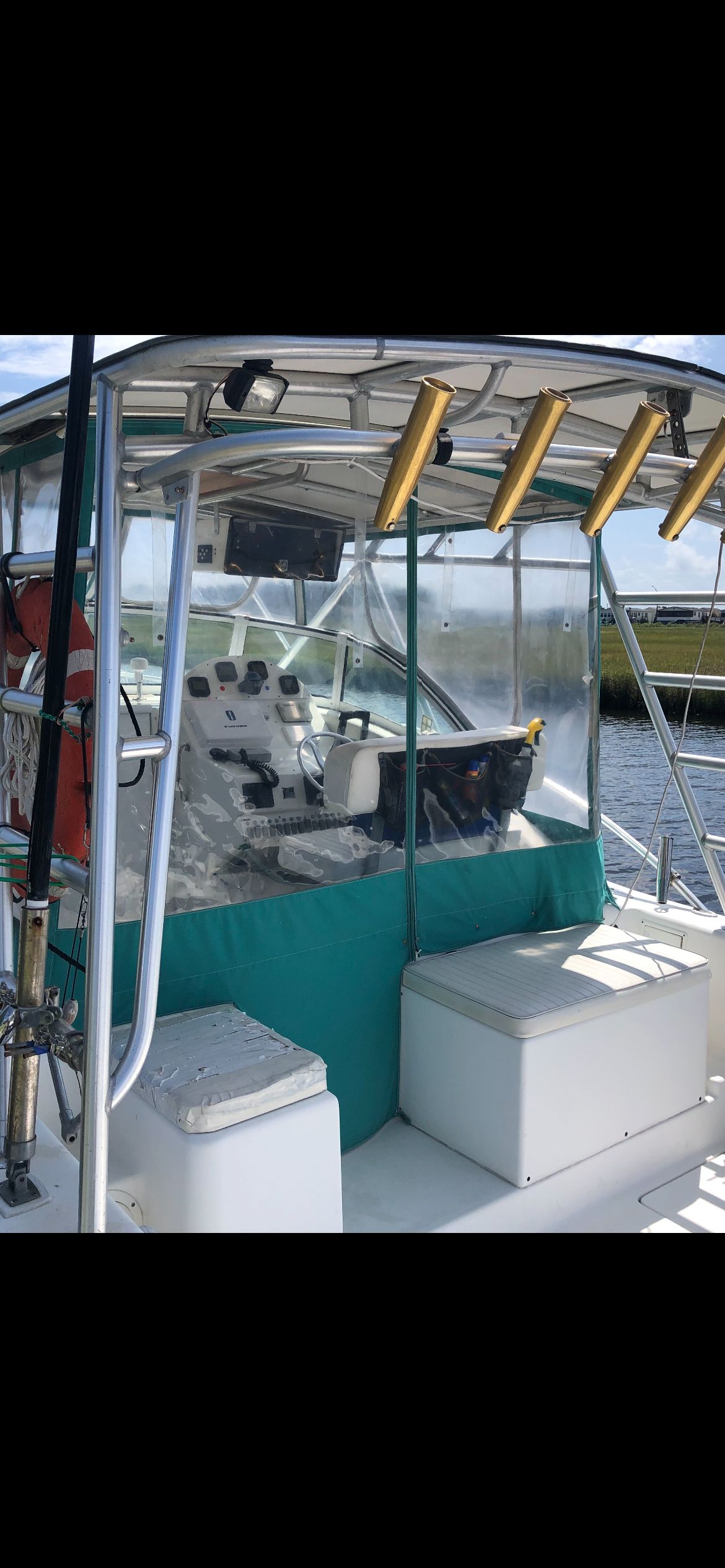2004 Hydrocat Catamaran - 5