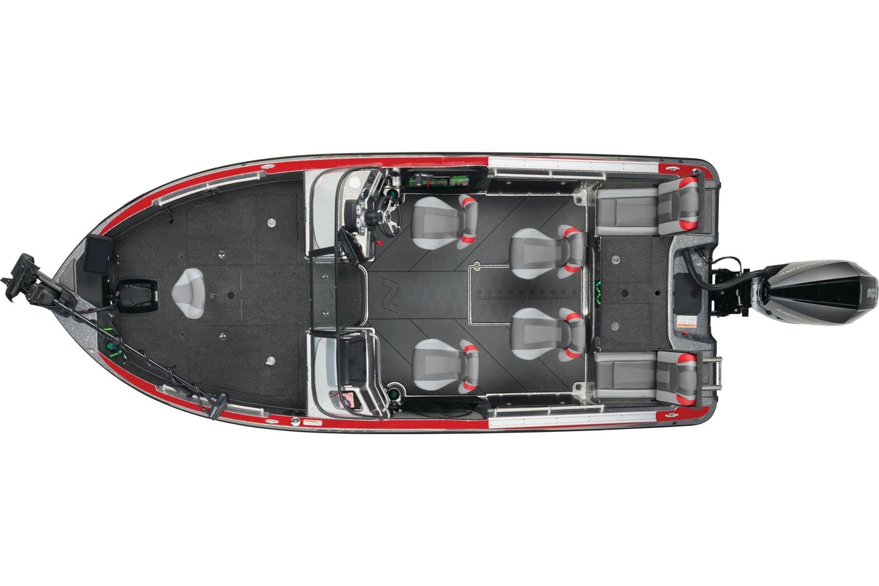 2026 Nitro ZV20 Sport Pro - 22