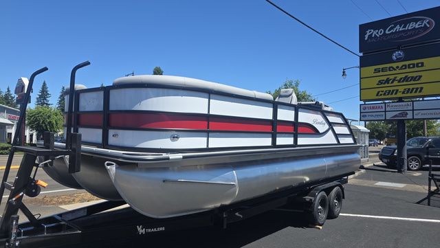 2026 Bentley Pontoons 223 Legacy SWINGBACK With 200hp Mercury XL Four-St - 5