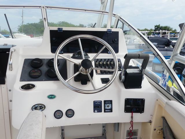 2001 Grady-White Sailfish 282 - 16