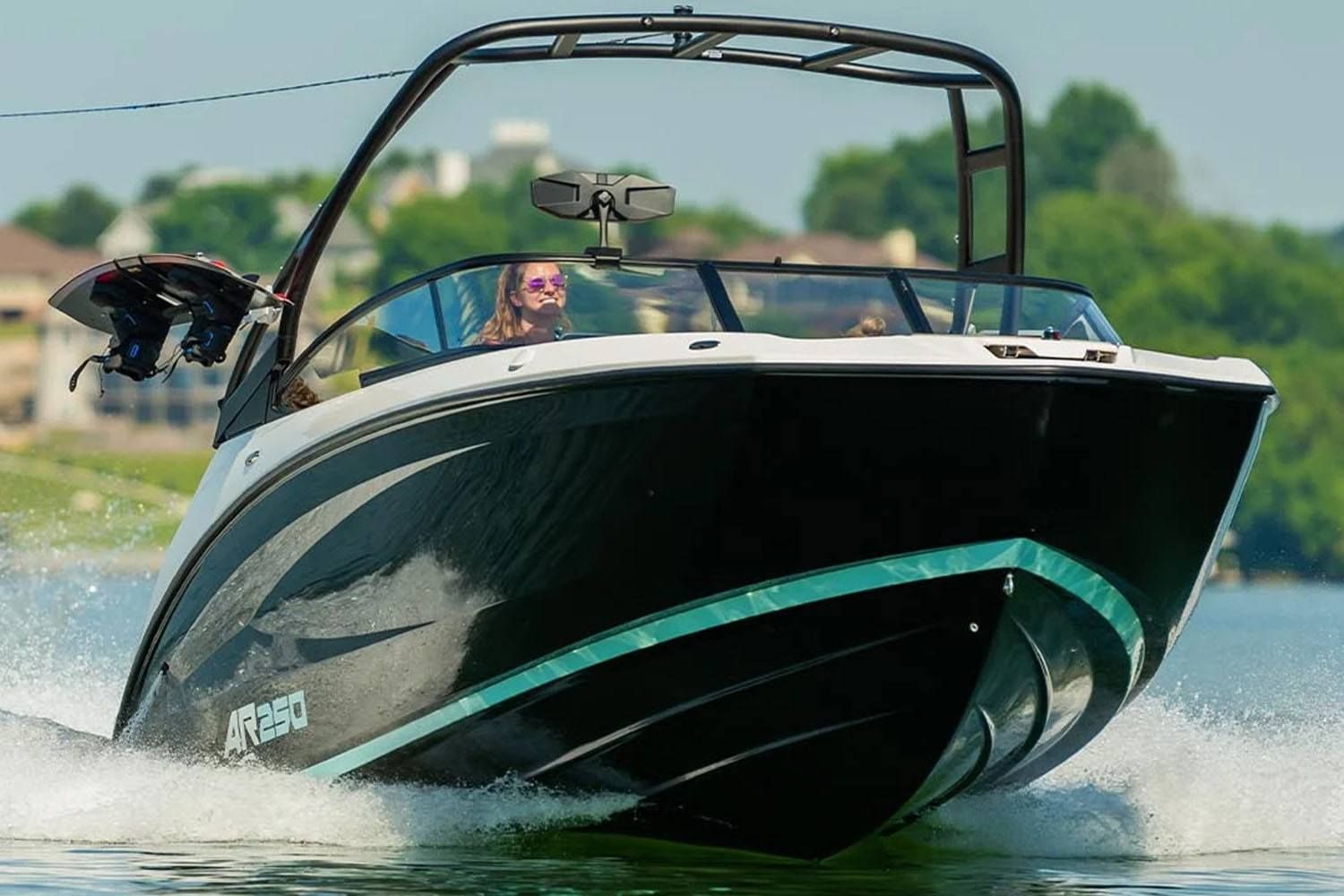 2023 Yamaha Boats AR250 - 21