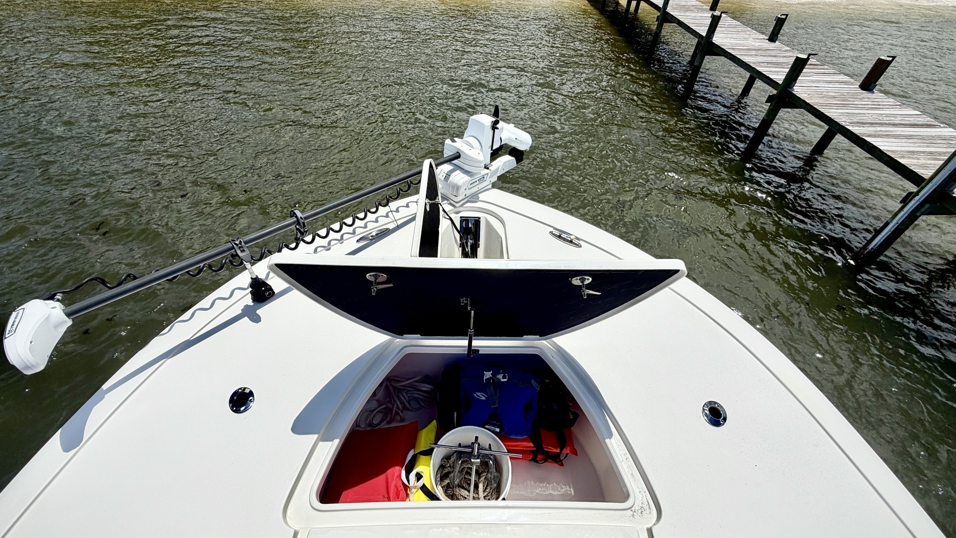 2024 Tidewater 3100 Carolina Bay - Image 14