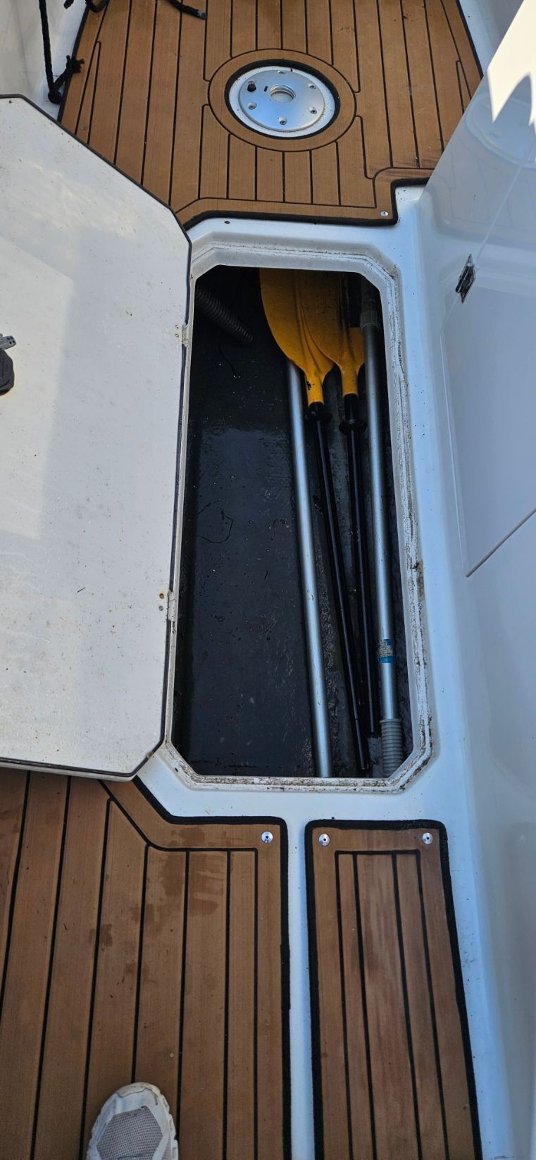 2022 Smoker Craft 231SVX OB DH - 28