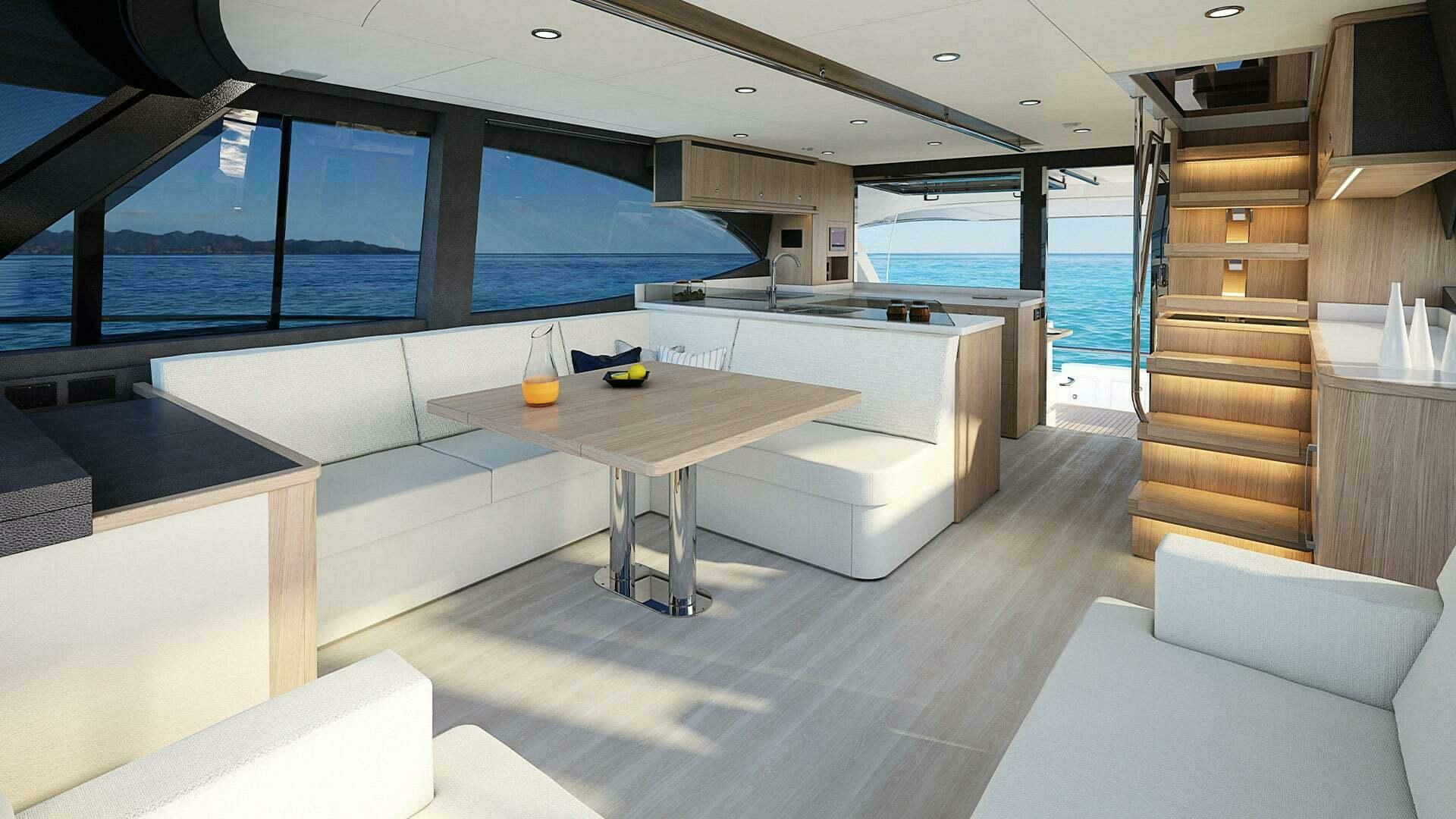 2026 Riviera 58 Sports Motor Yacht - Image 8