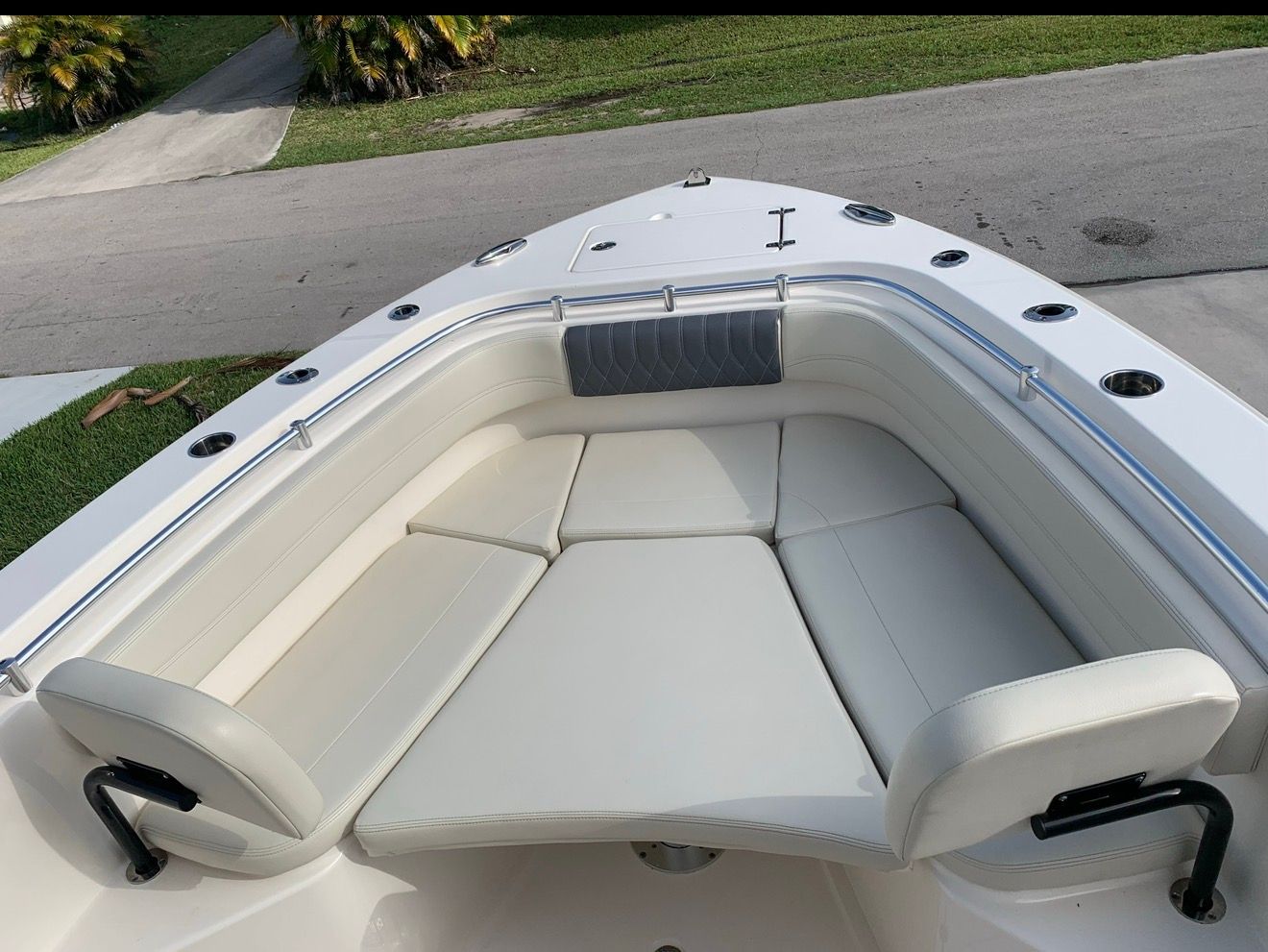 2020 Cobia 280 Center Console - 10