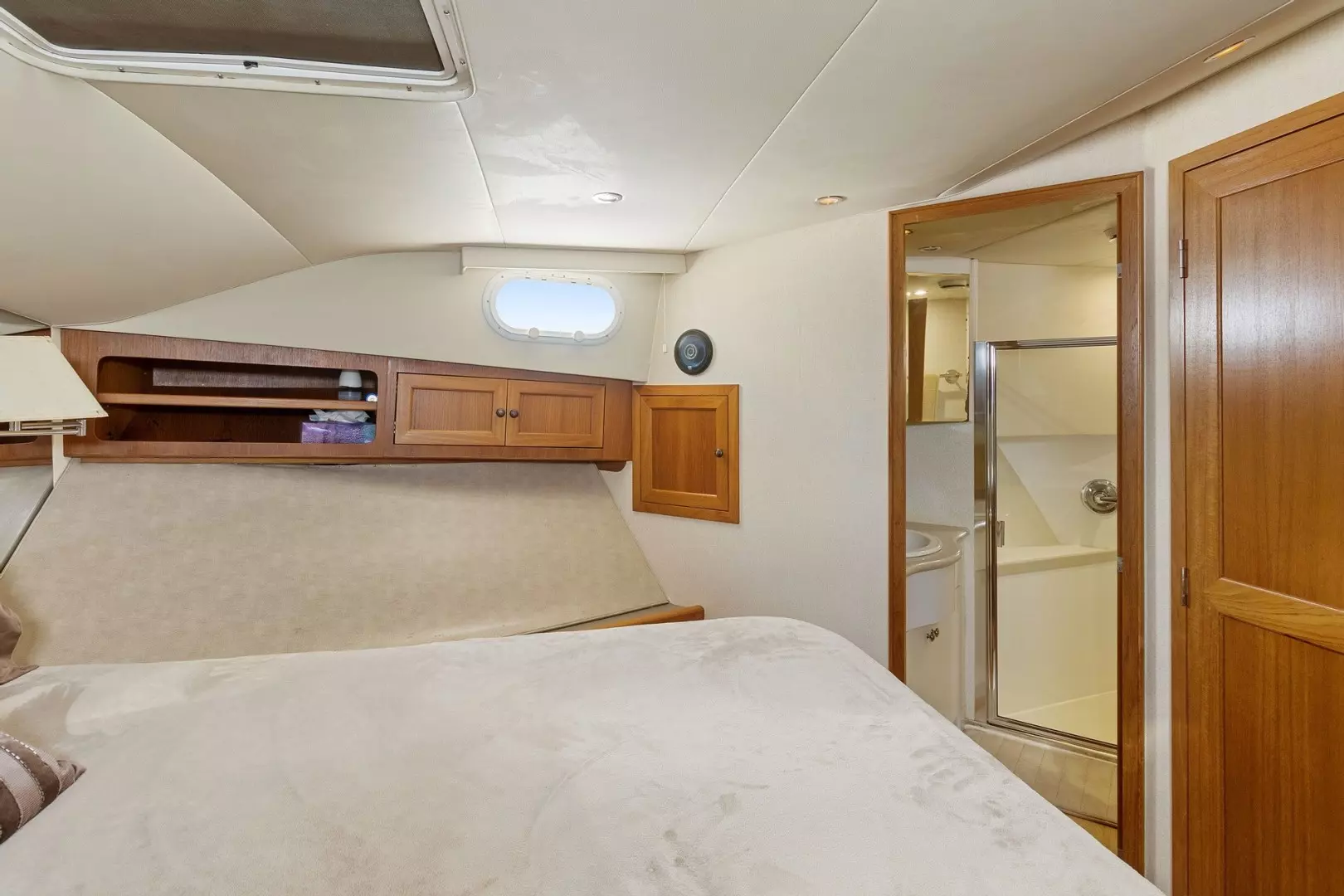 2000 Pacific Mariner 65 Motoryacht - Image 37