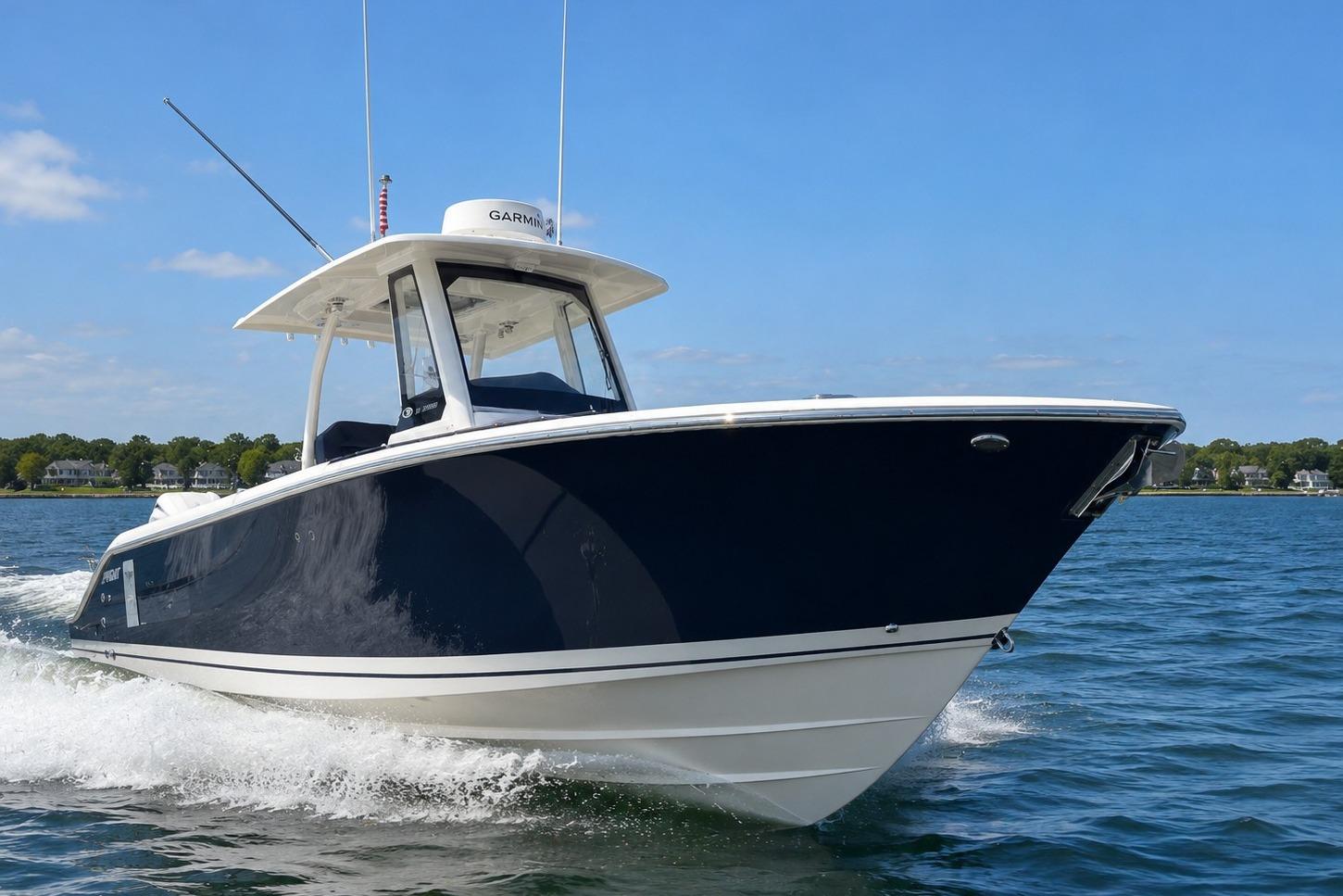 2026 Pursuit S 288 Sport