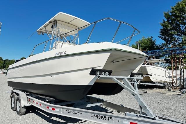 1997 Sea Cat SL3