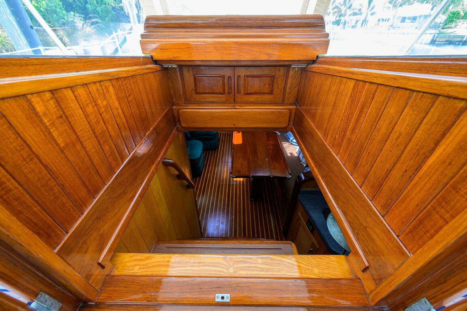 2013 Custom 46 Dennis Schreibert Schooner - Image 61