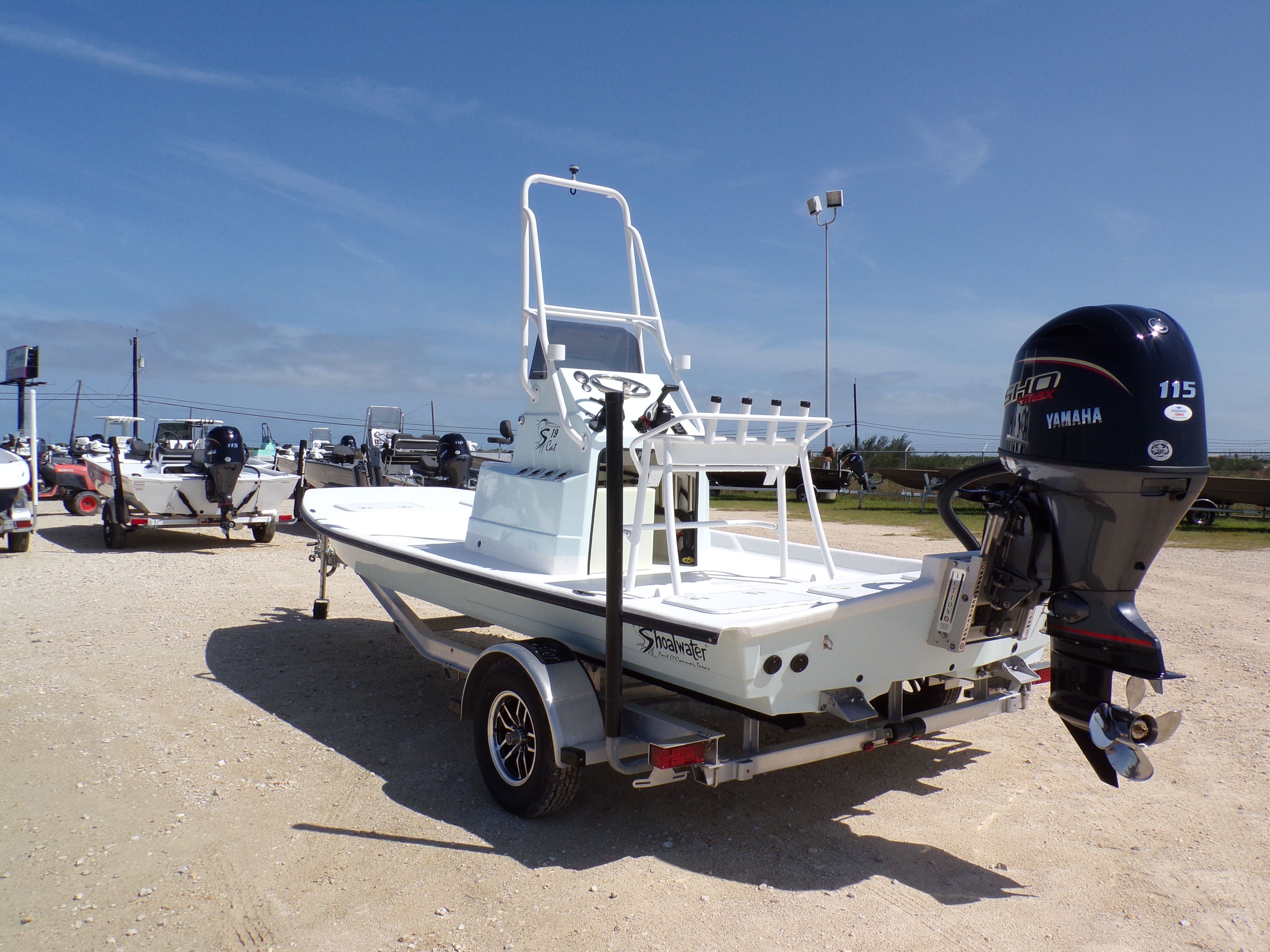2026 Shoalwater 19' Catamaran - 12