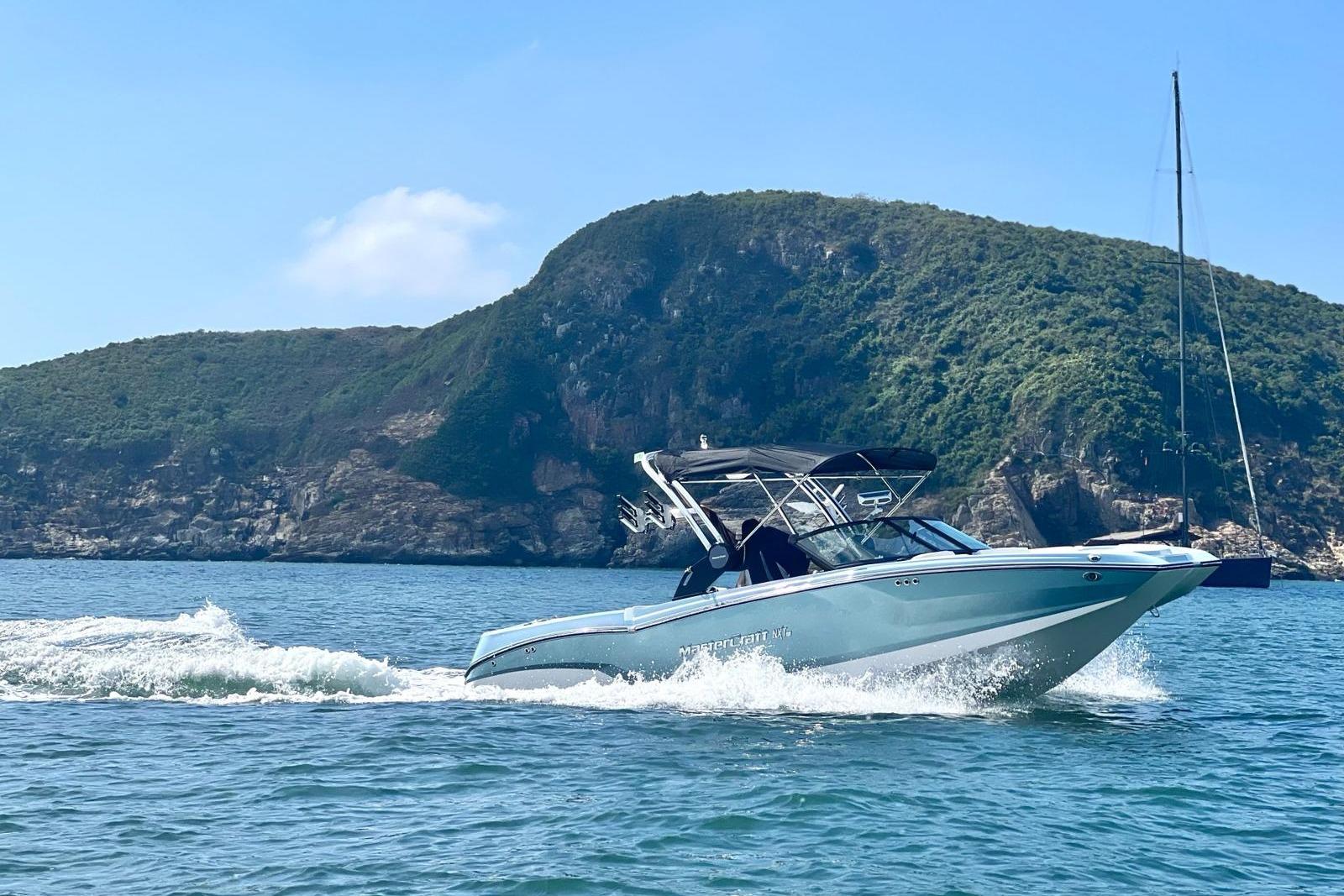 2022 MasterCraft NXT24