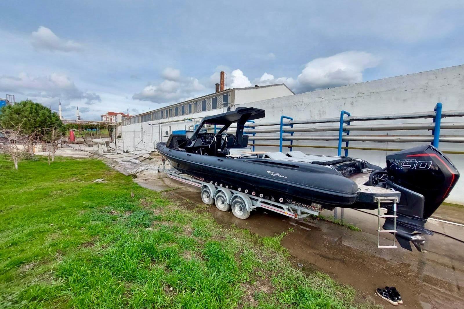 2021 Ribco venom 44