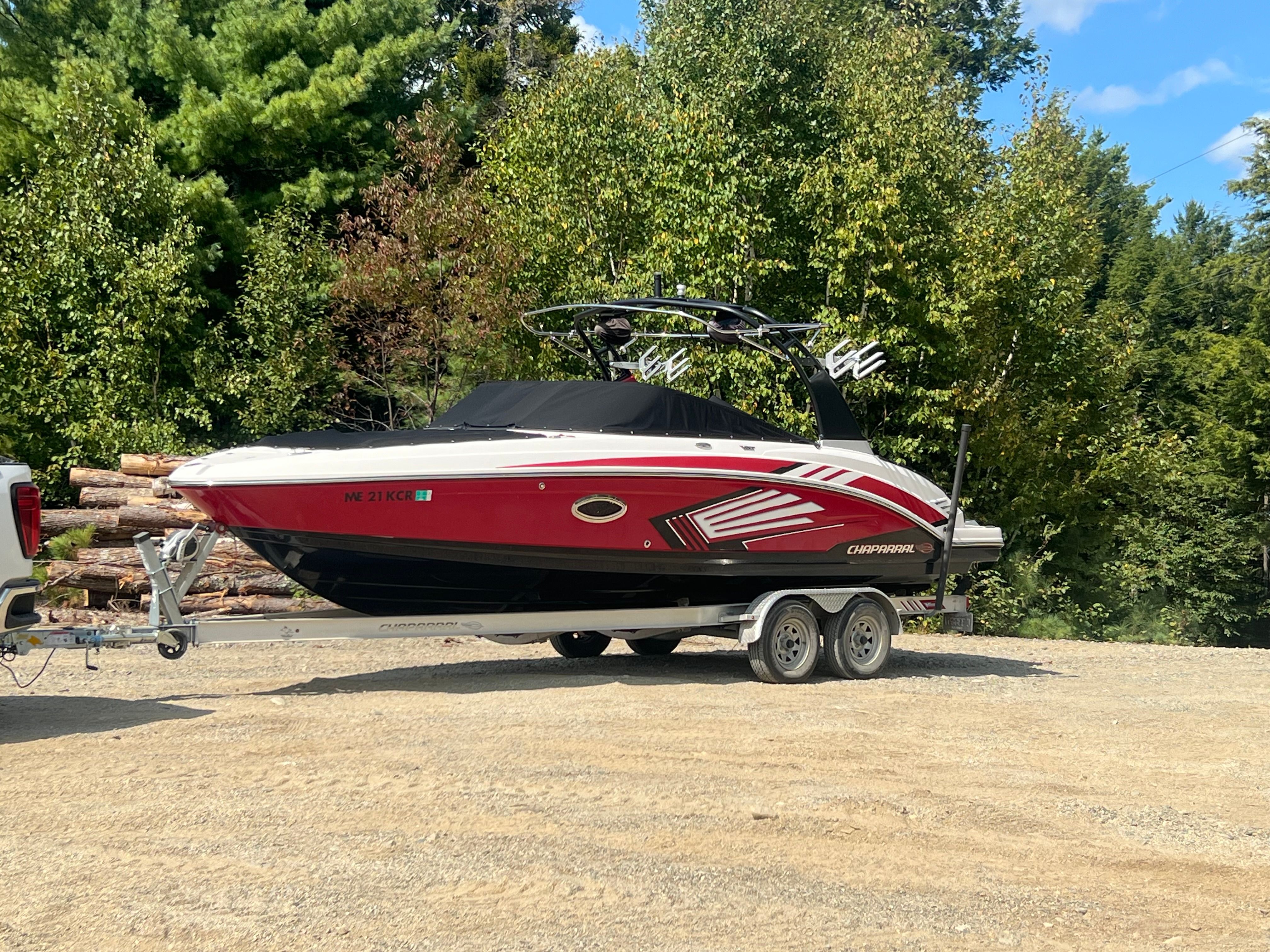 2018 Chaparral 2430VRX - 2